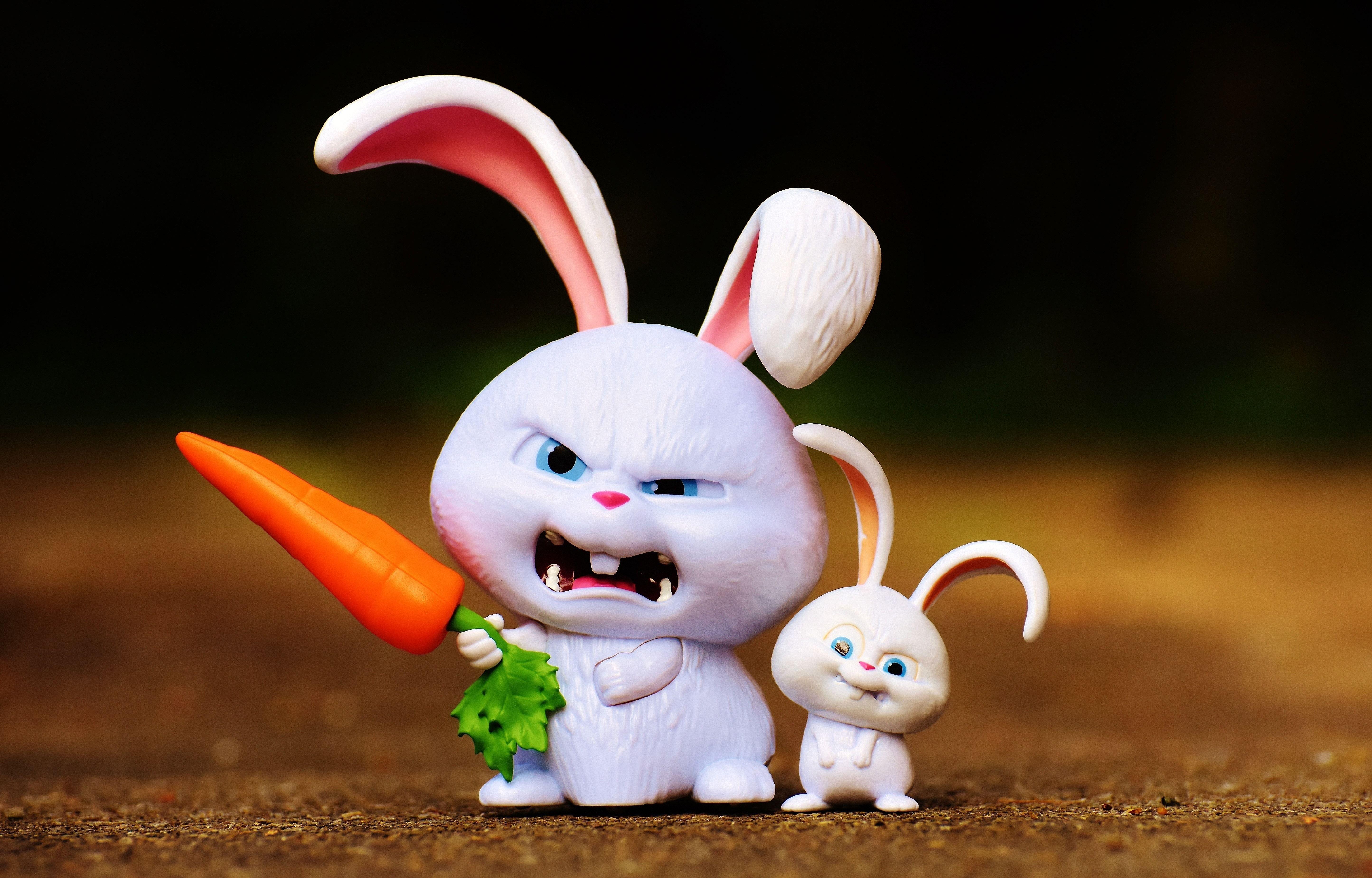 5780x3699 The Secret Life of Pets Snowball wallpaper. Desktop