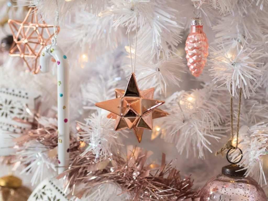 Rose Gold Christmas Wallpapers - Top Free Rose Gold Christmas