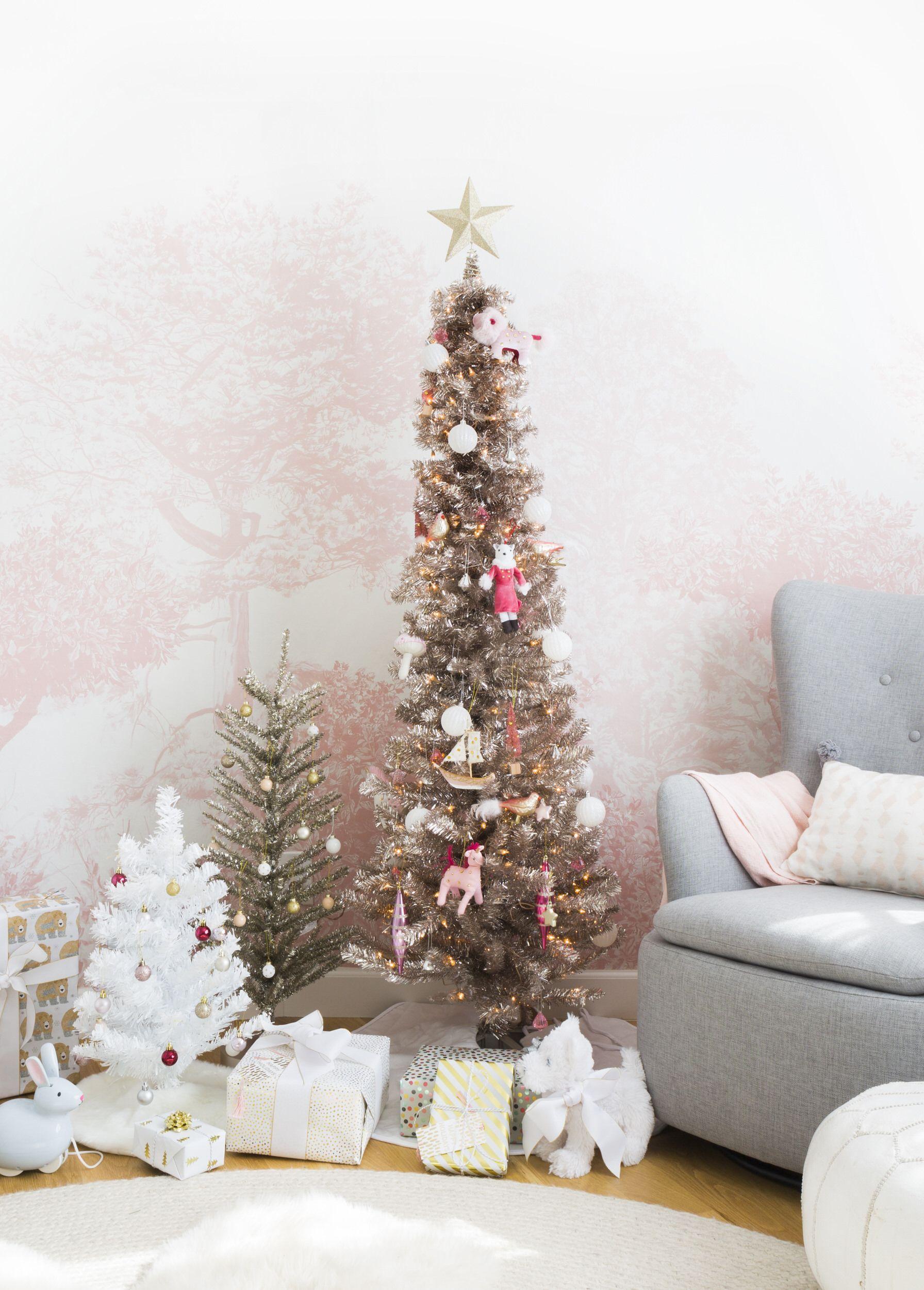 Rose Gold Christmas Wallpapers - Top Free Rose Gold Christmas ...