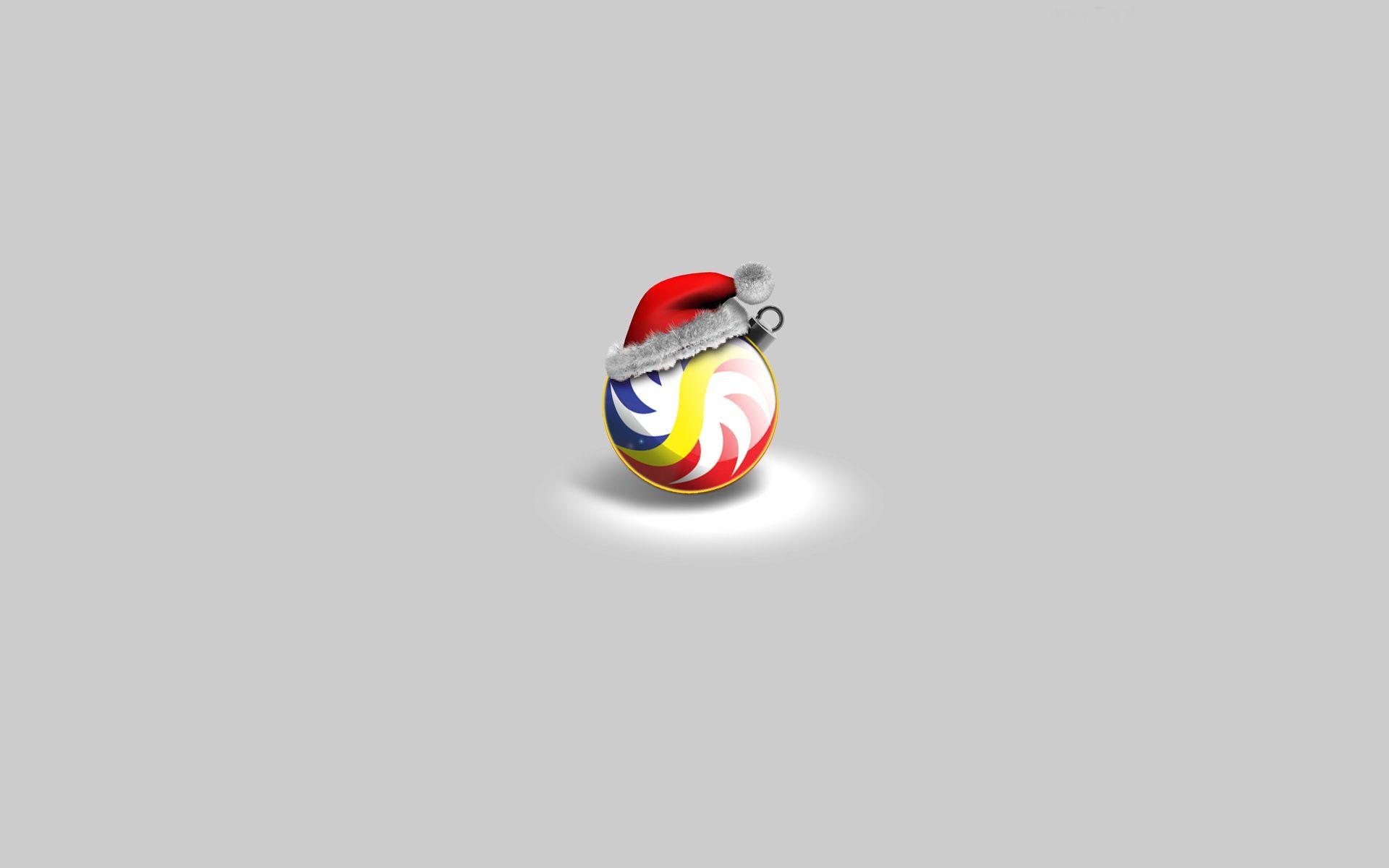 1920x1200 Simple, christmas, wallpaper