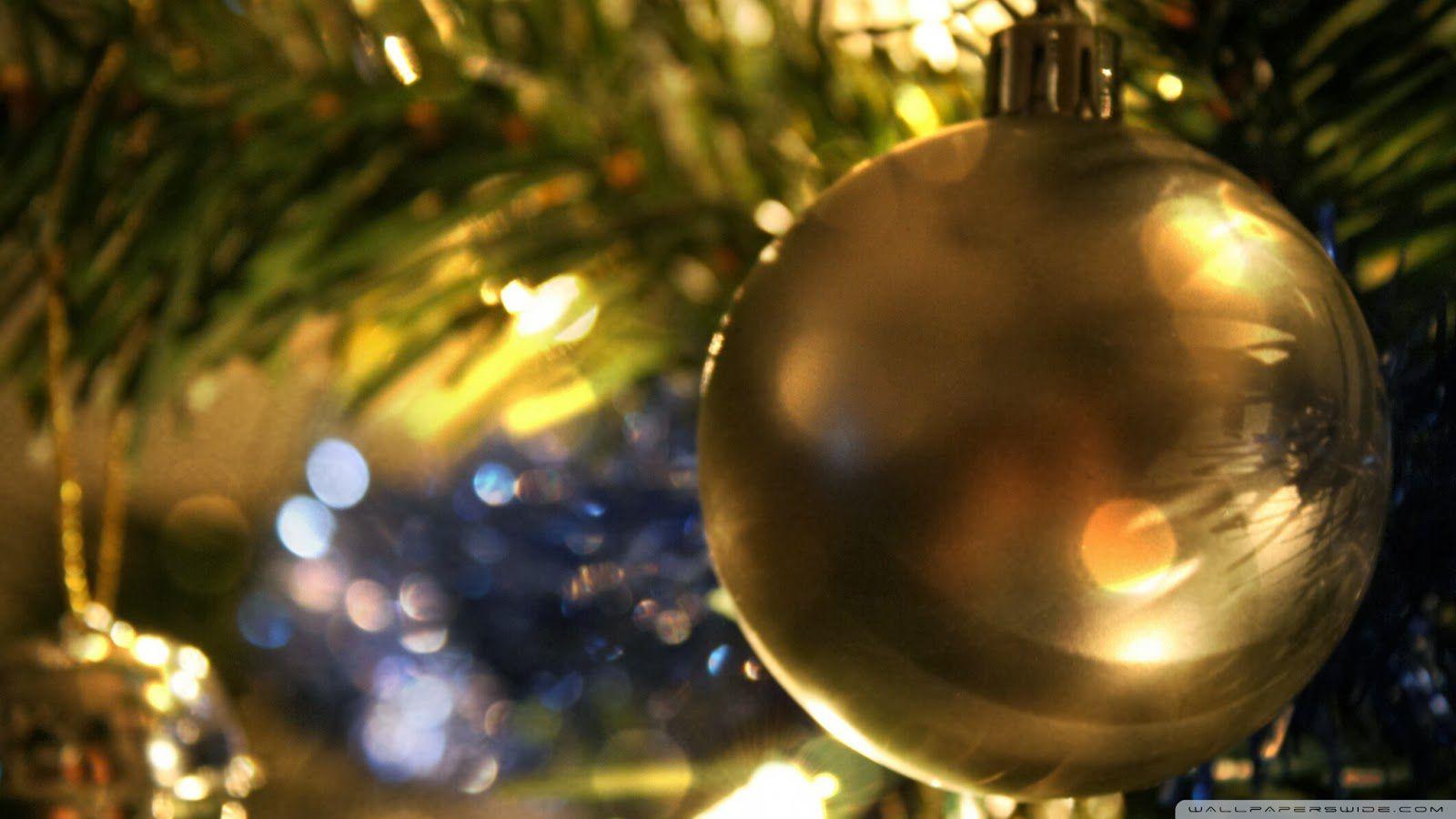 1600x900 High Quality Free Animated 3D Christmas Wallpaper. Best