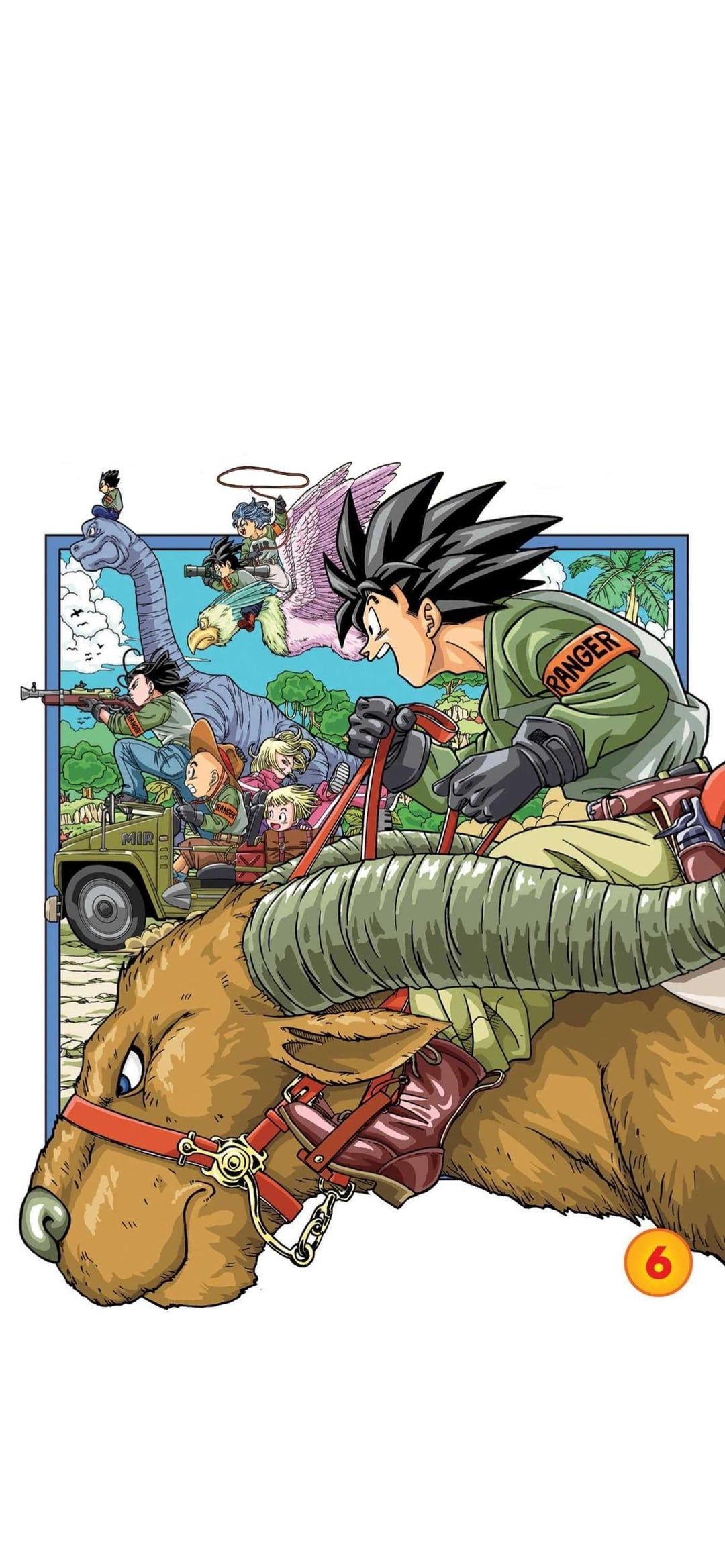 1080x2337 wallpaper i made from the Vol. 6 cover