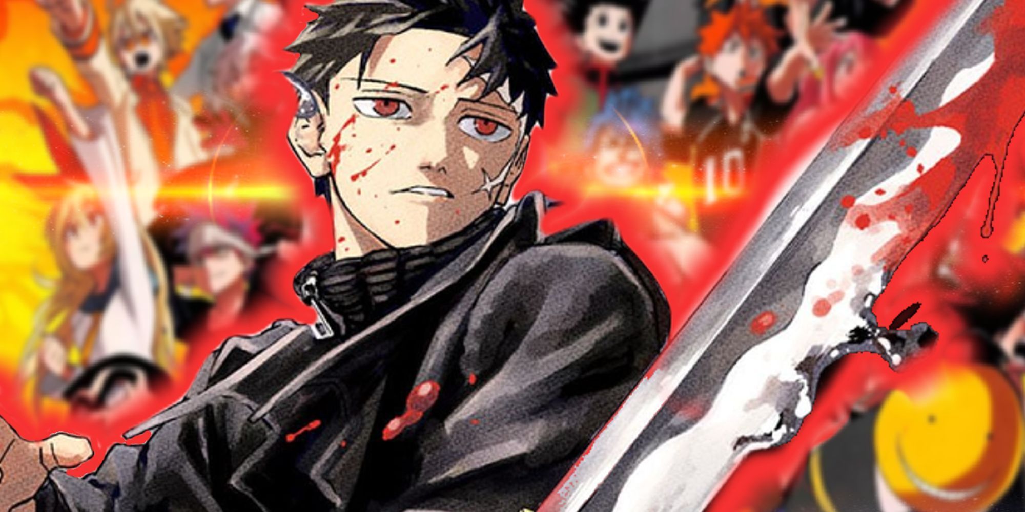 2000x1000 Shonen Jump's New Hit Kagurabachi Is