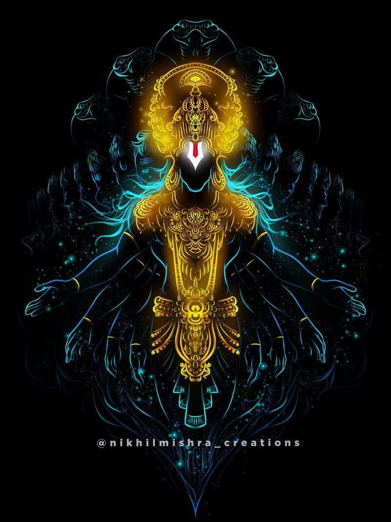 800x1067 vishnu, lord vishnu wallpaper