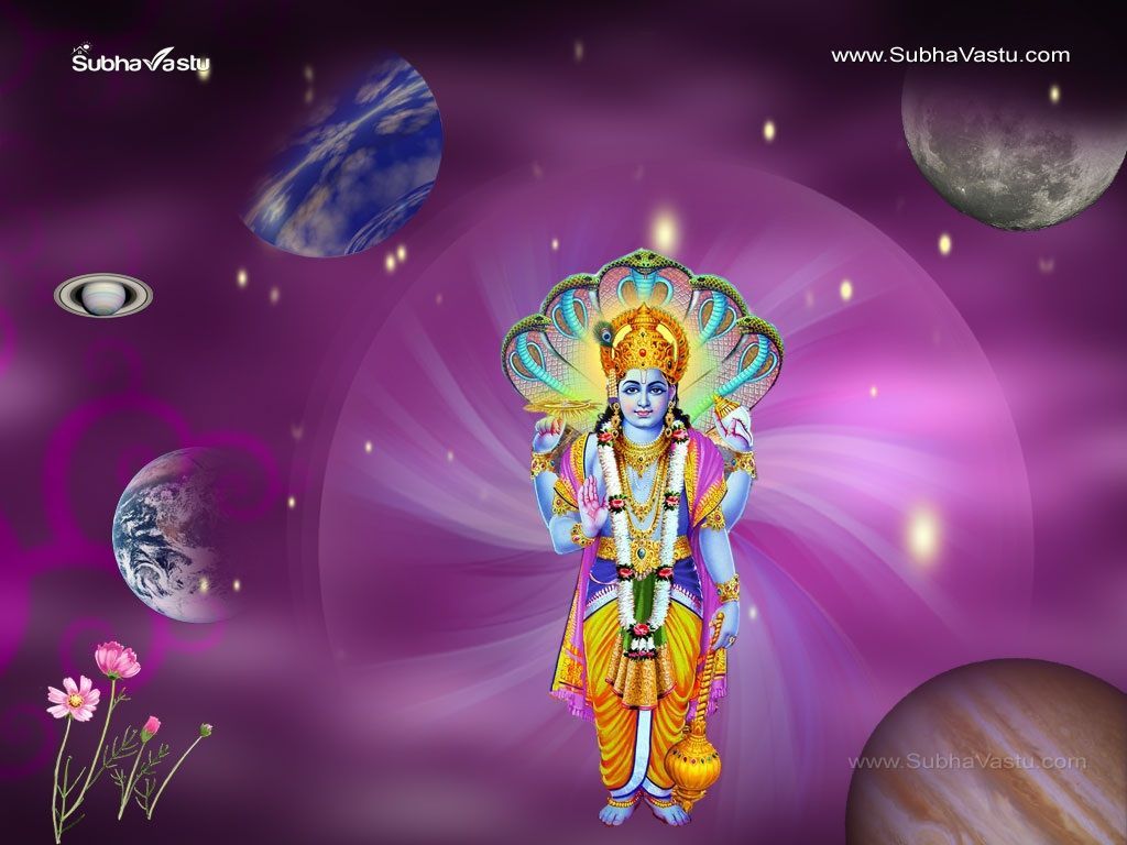 1024x768 Subhavastu: Vishnu