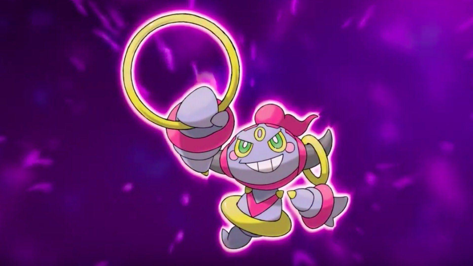 1920x1080 Hoopa HD Wallpaper