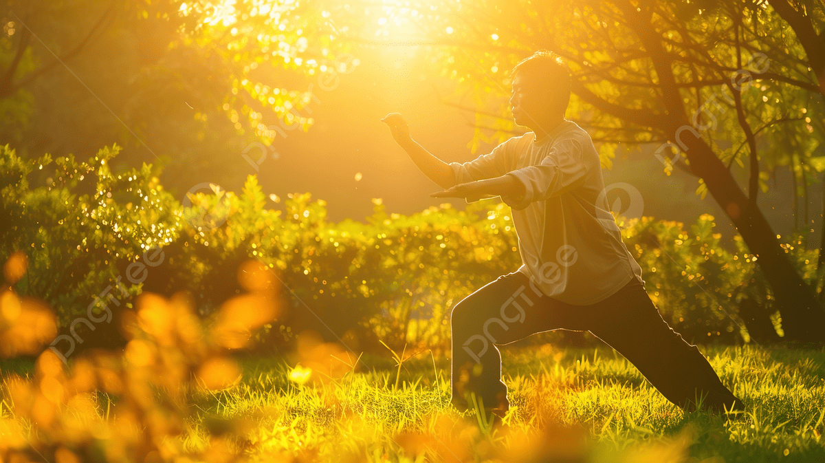 1200x673 Tai Chi Chuan In The Sun In The Nature