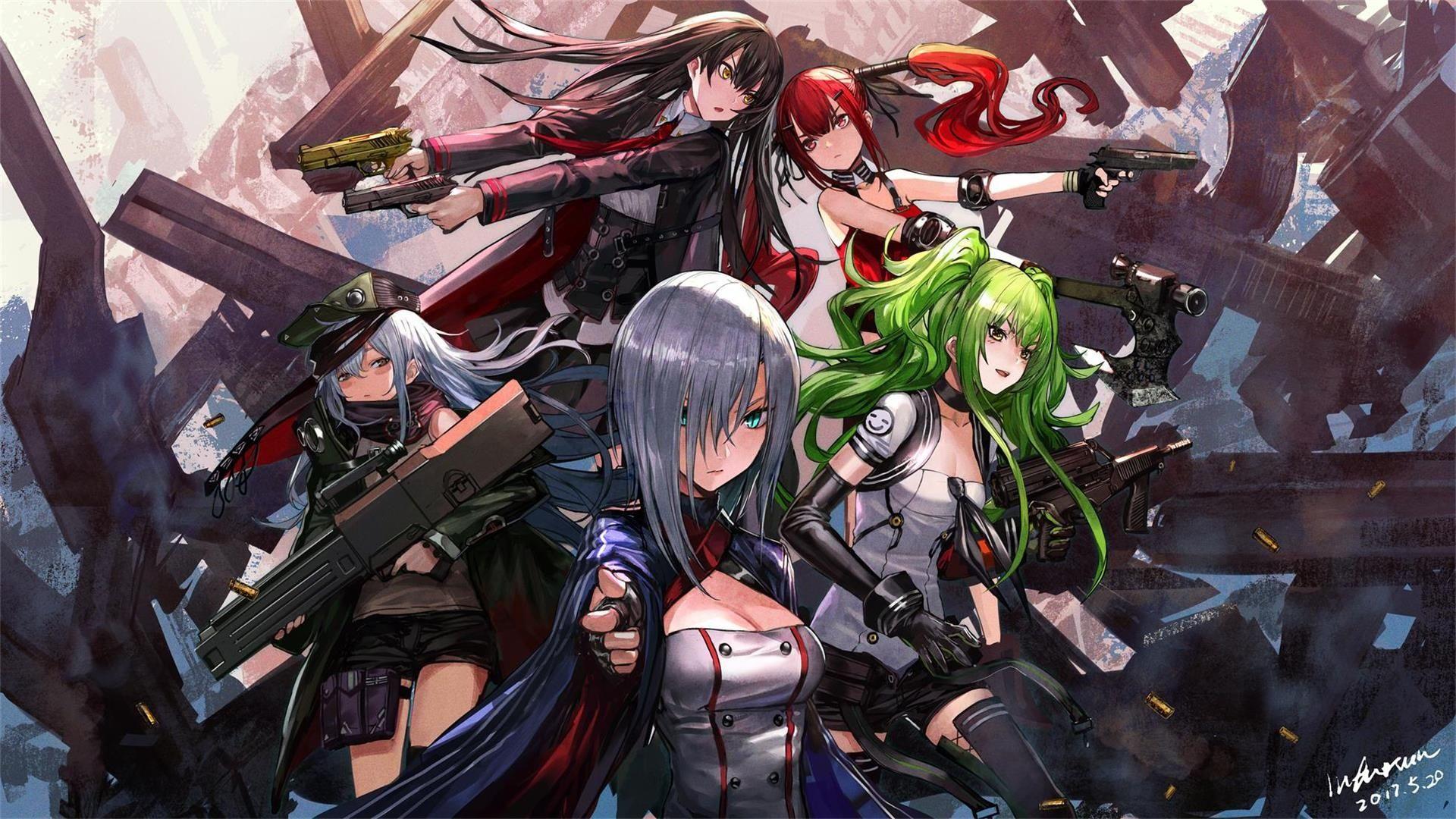 1920x1080 Wallpaper of the Day Frontline. Word of The Nerd