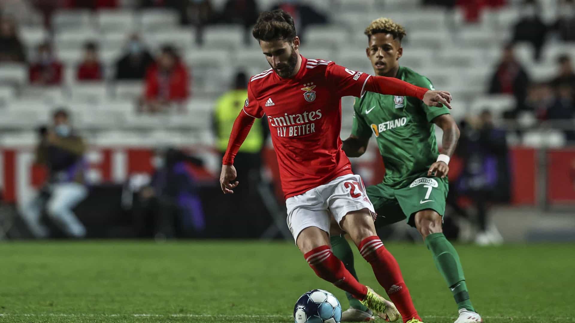1920x1080 Rafa Silva rampant as brutal Benfica