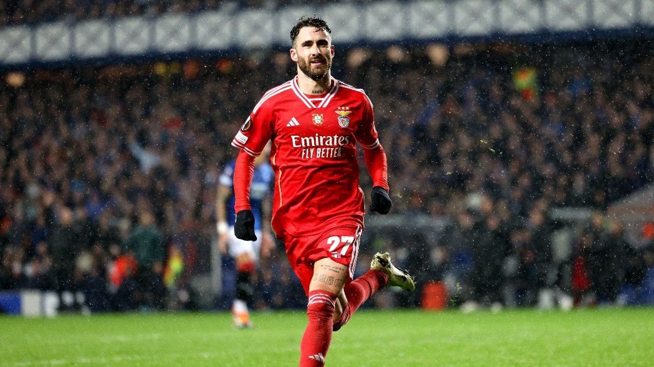 1280x720 Rafa Silva Fenerbahçe'ye doğruünya