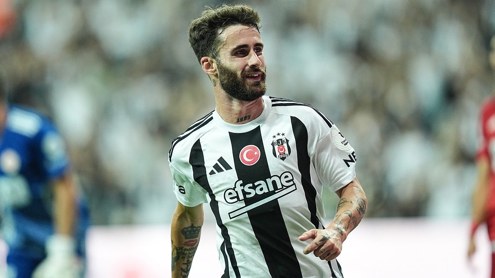 1600x900 Rafa Silva, Beşiktaş kariyerinde bir