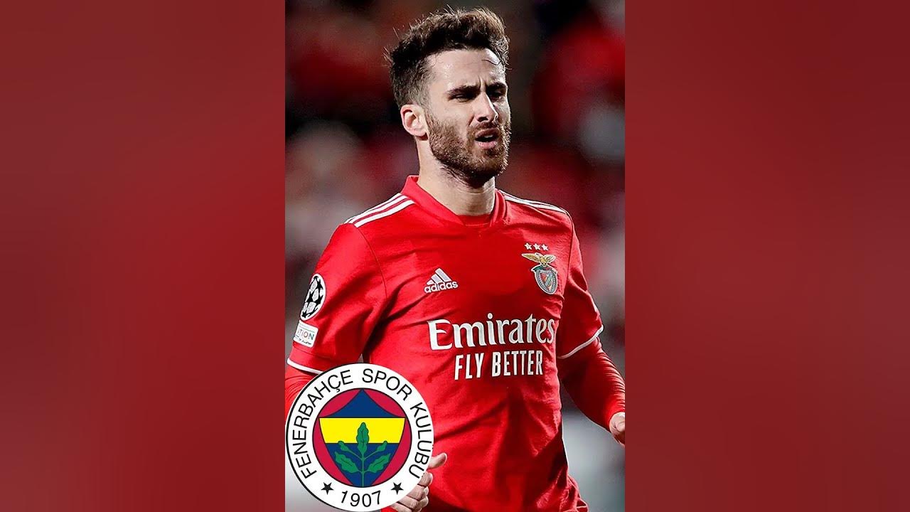 1280x720 Fenerbahçe, sezon sonunda Rafa Silva'yı