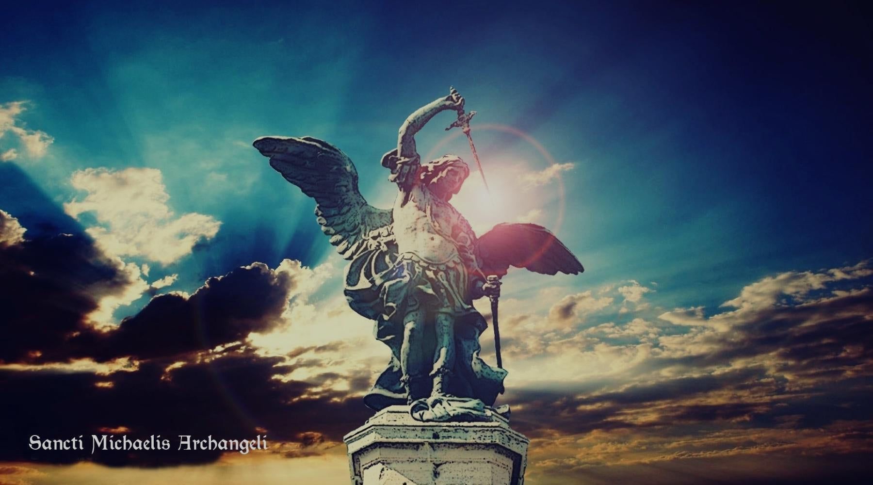 1800x1000 St. Michael, patron saint of law