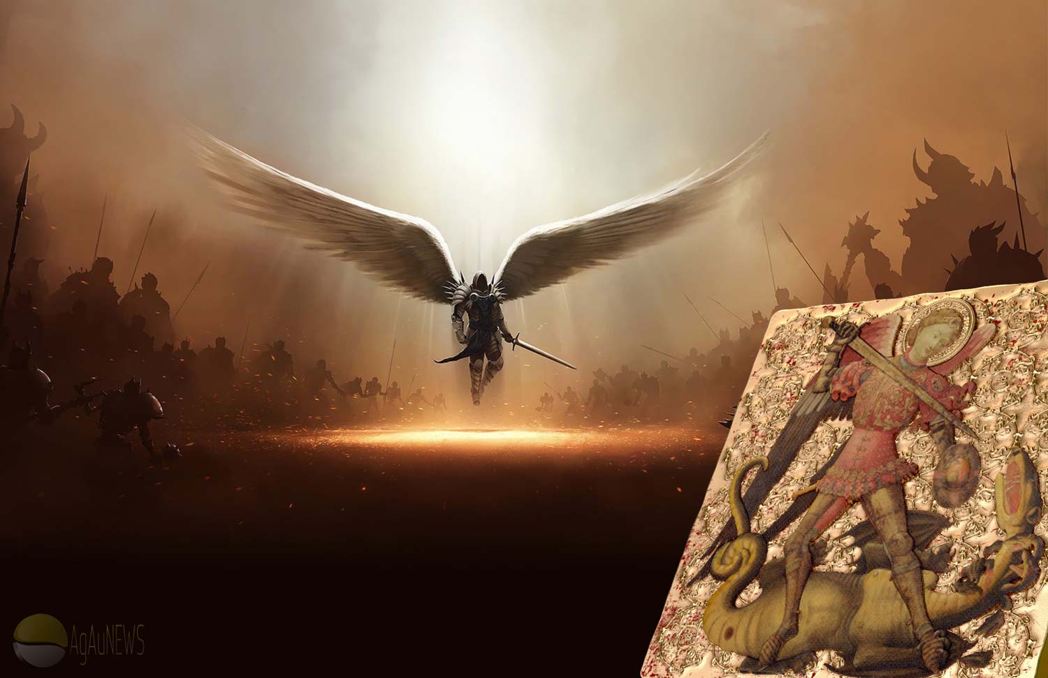 1500x971 The Archangel Michael is the latest