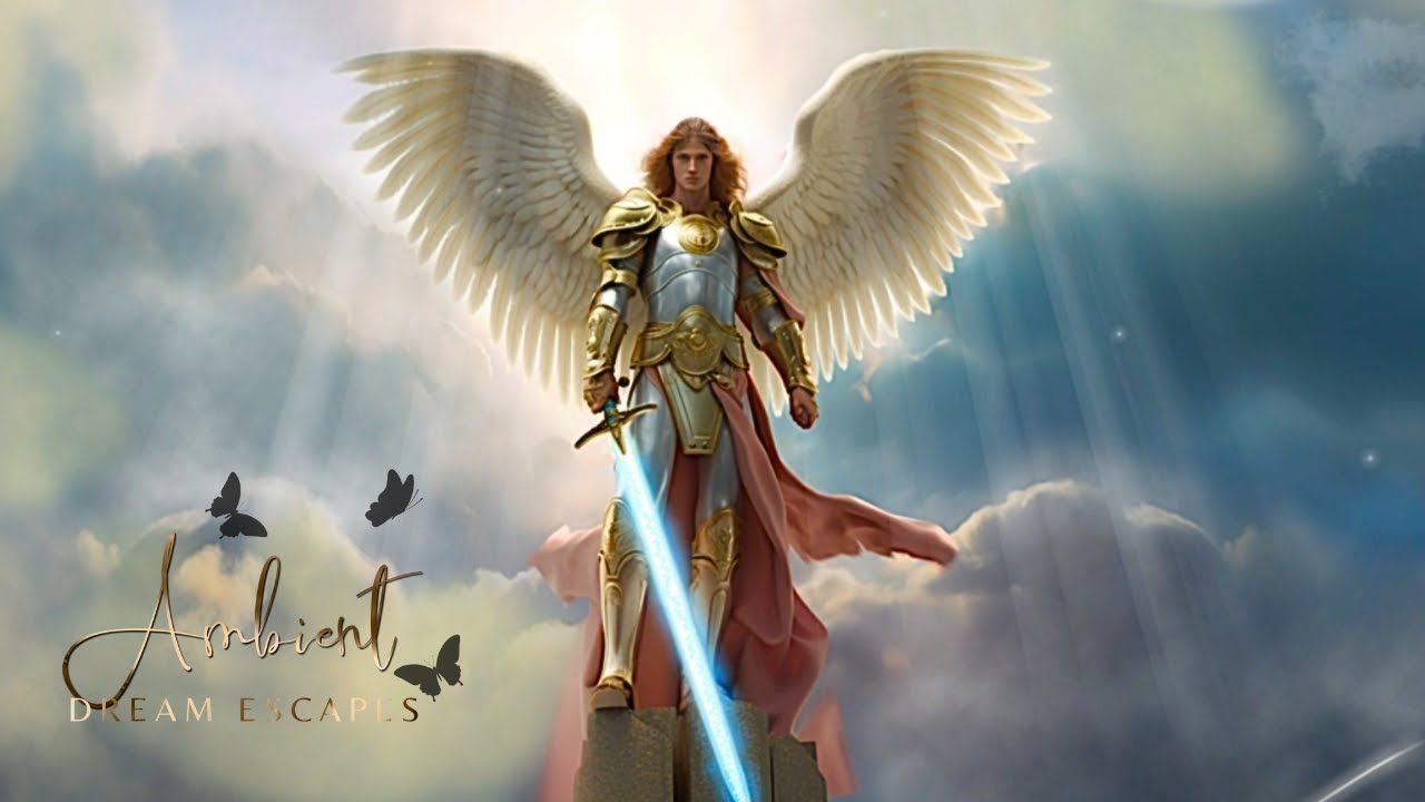 1280x720 Archangel Healing Music