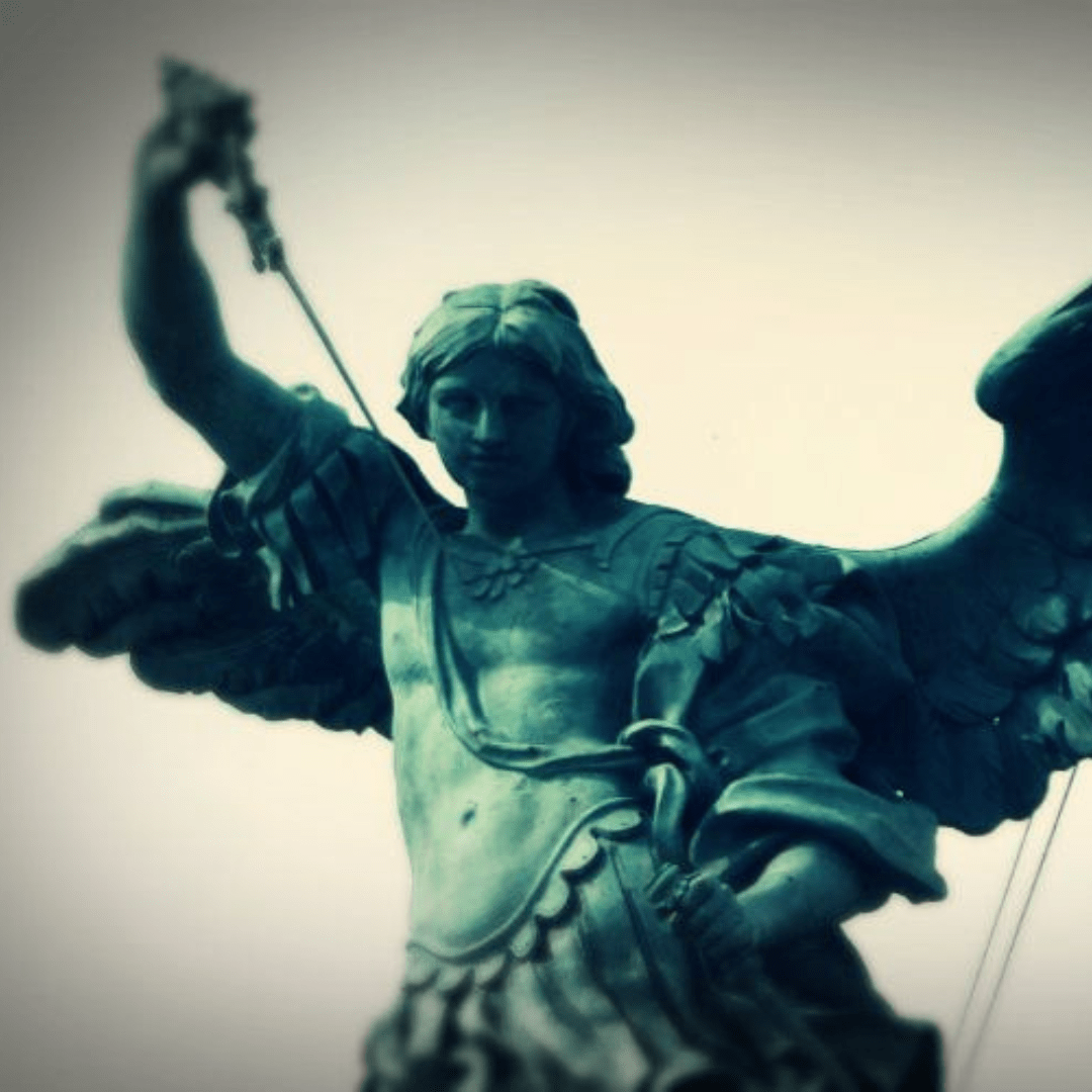 1080x1080 Prayer to Saint Michael