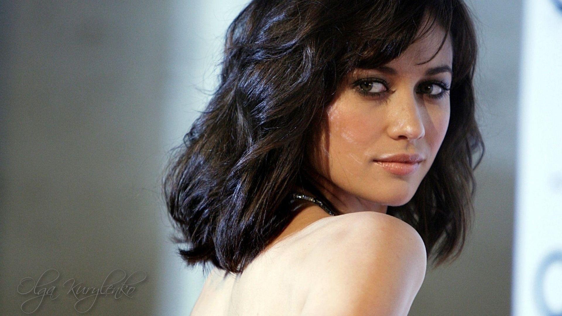1920x1080 Olga Kurylenko beautiful wallpaper Wallpaper