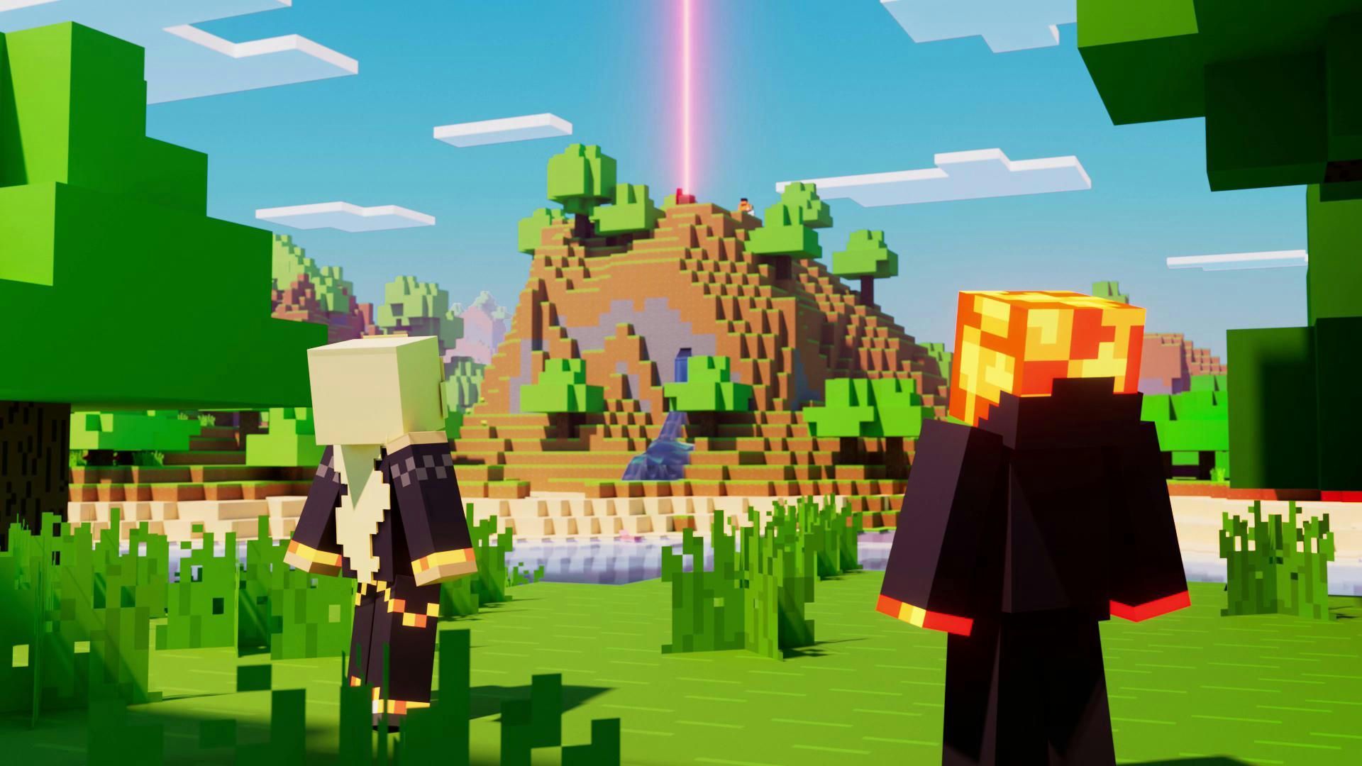 1920x1080 YouTube One Trillion Views. Spark