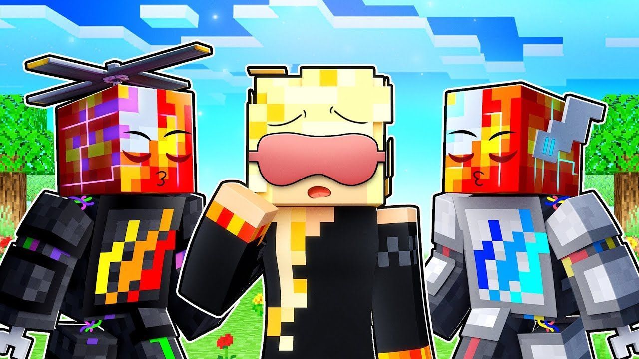 1280x720 Guess the AI Boyfriend in Minecraft