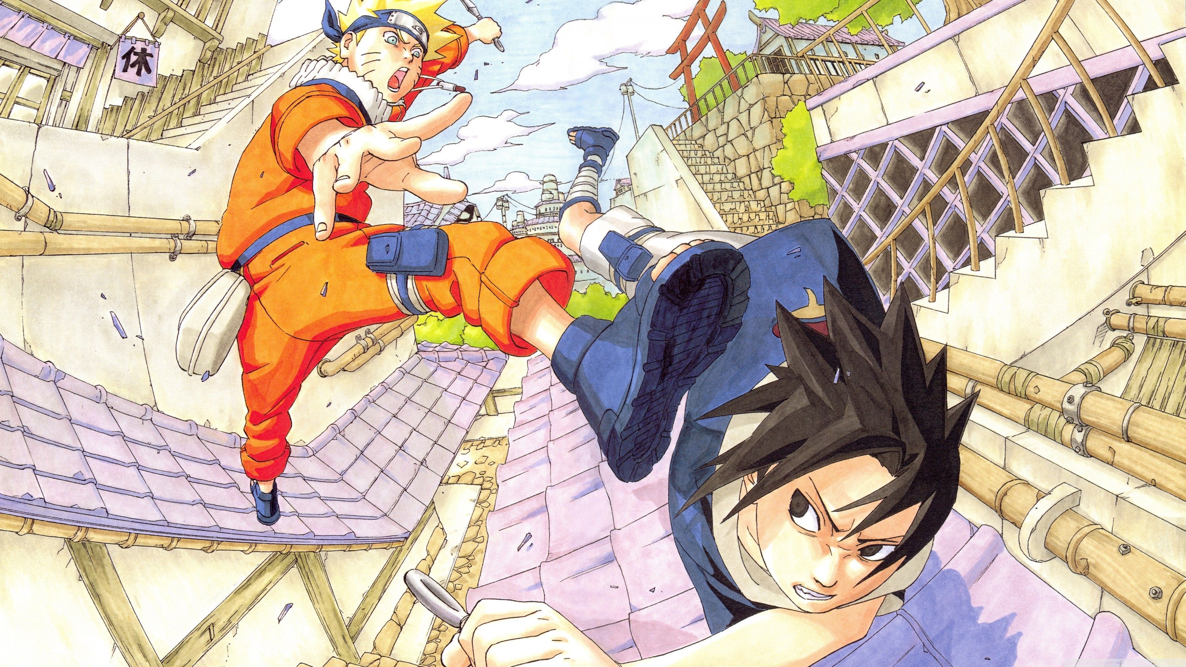 Colored Manga Wallpapers - Top Free Colored Manga Backgrounds ...