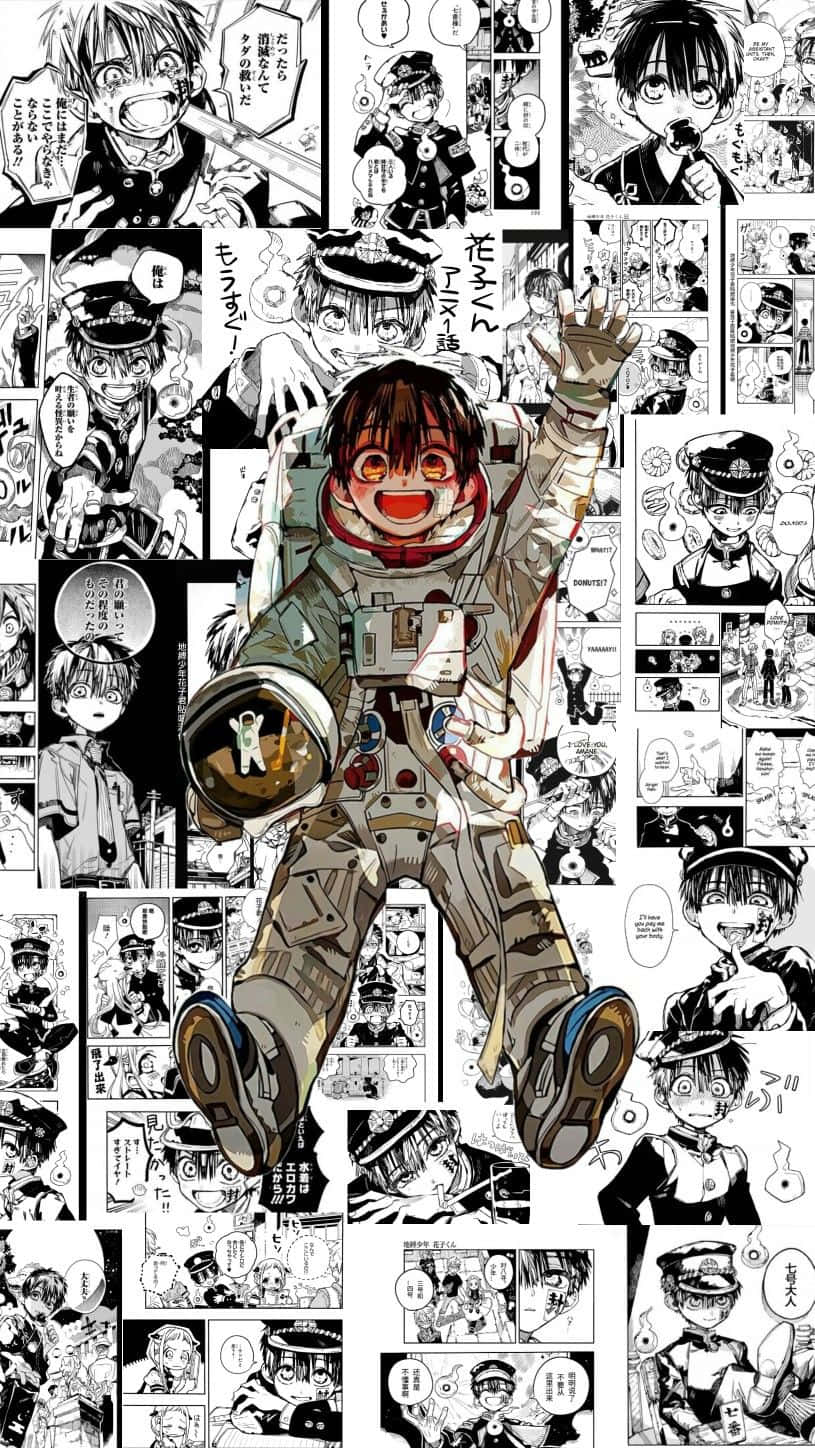 815x1448 Download Manga Panel in a Uniquely