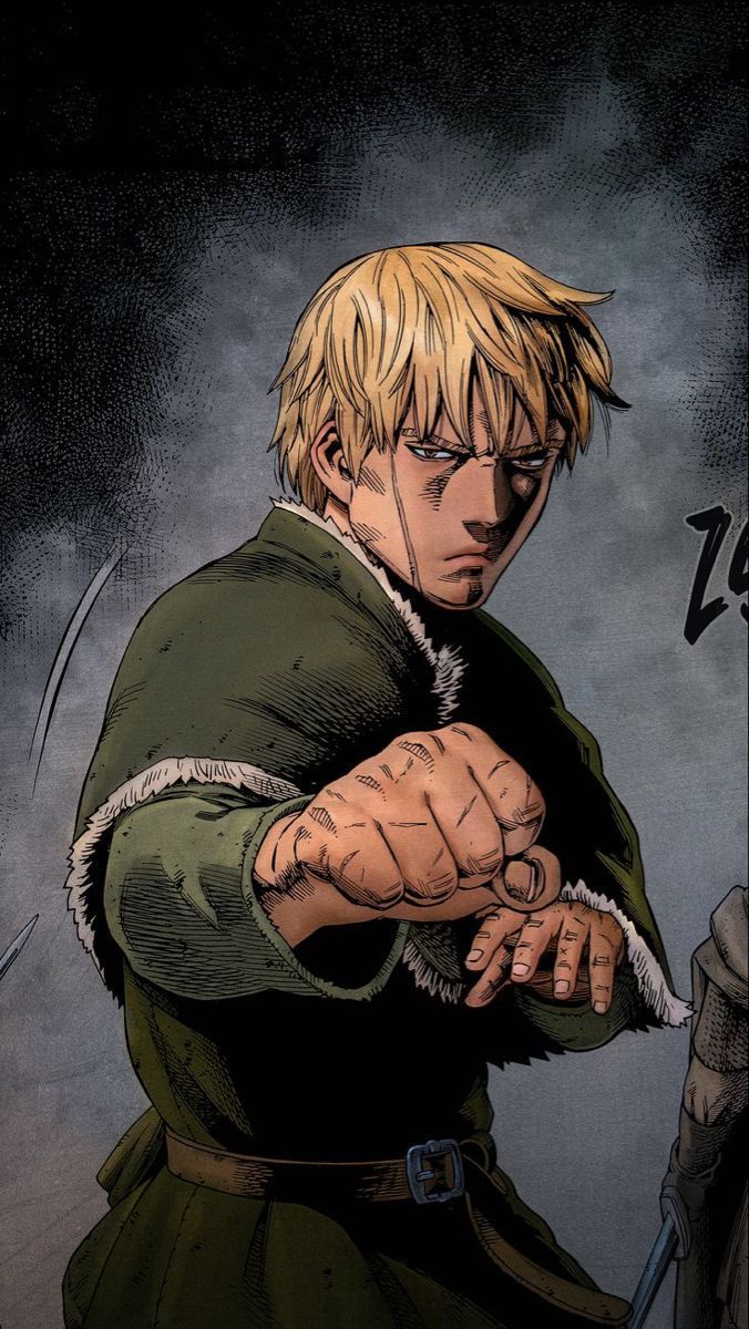 676x1200 Manga illustration