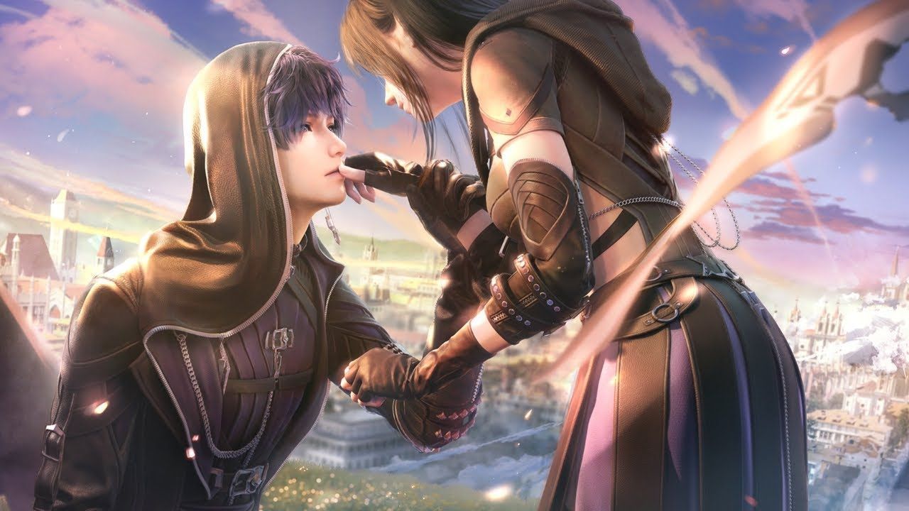 1280x720 CN Dub】 Rafayel : 「Journey Seeker