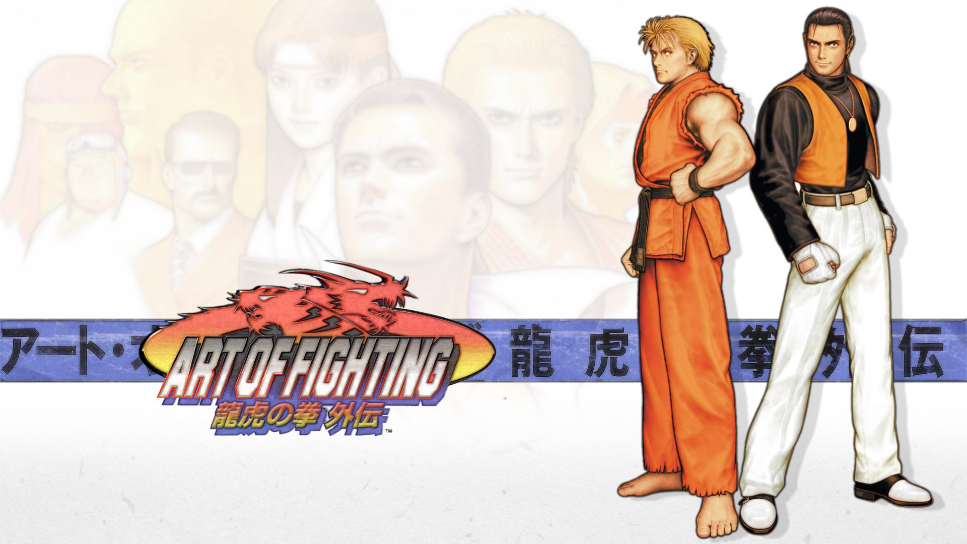1920x1080 Video Game Art Of Fighting 3 HD Wallpaper
