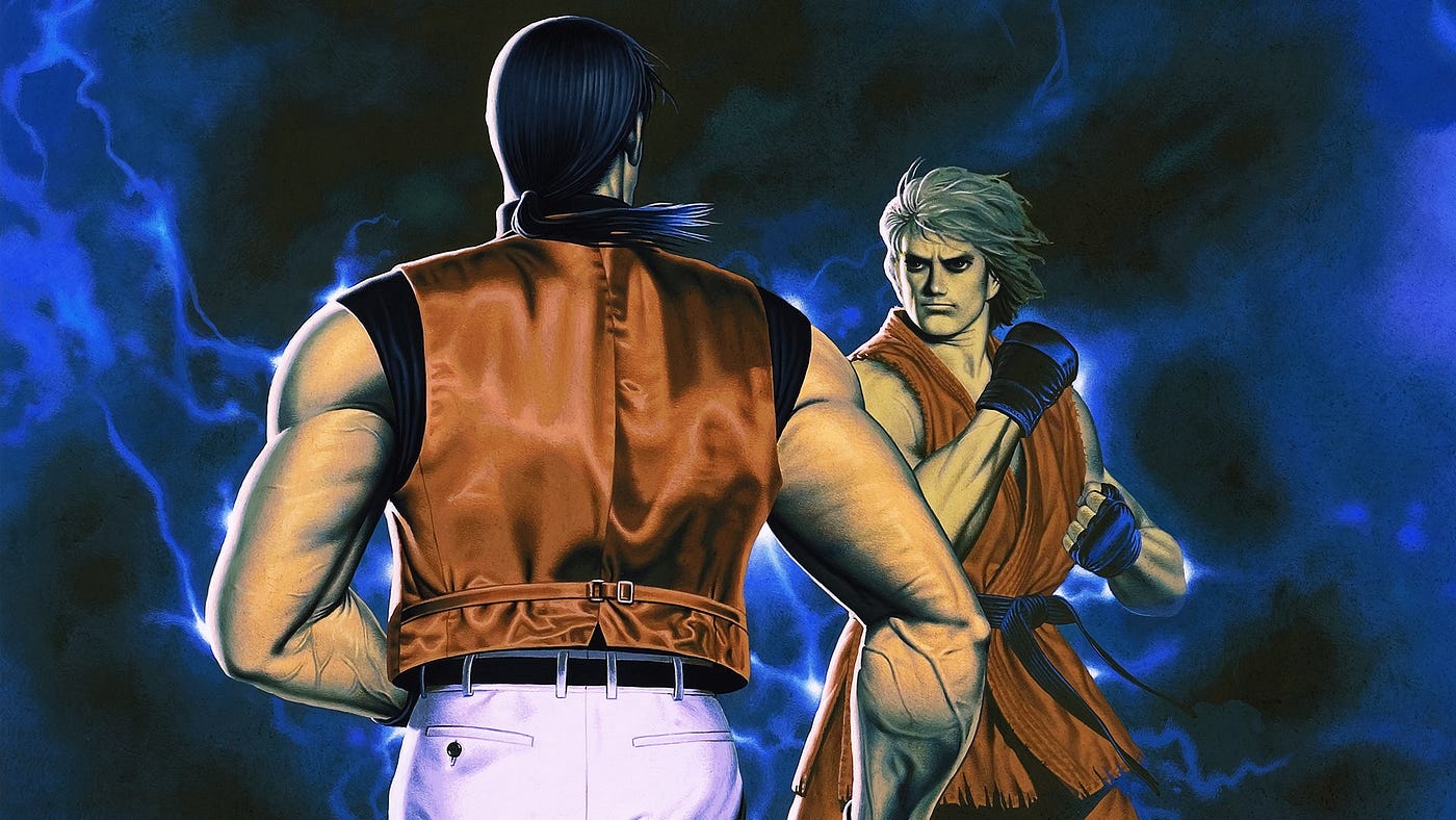 1400x788 The Art of Fighting Series Ranked