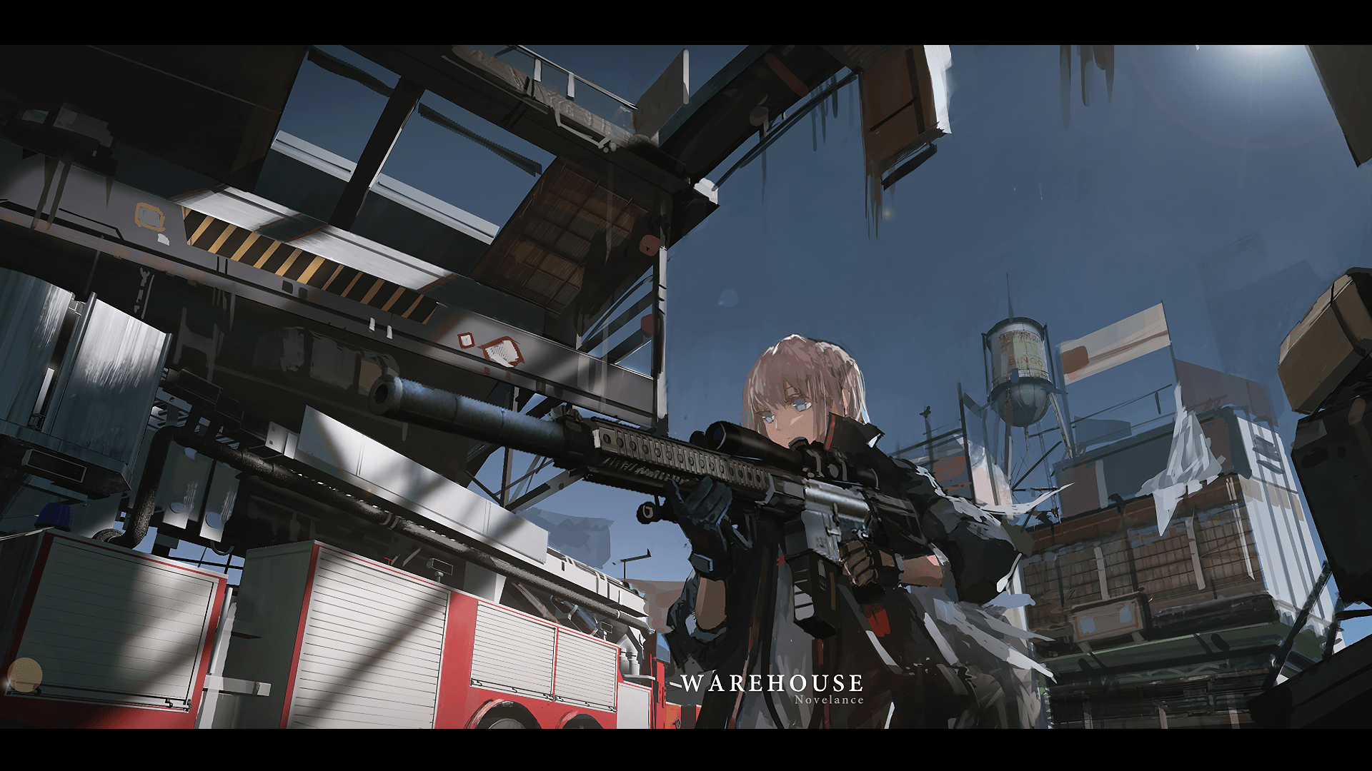 1920x1080 Girls Frontline Wallpaper 11 X 1080. Girls