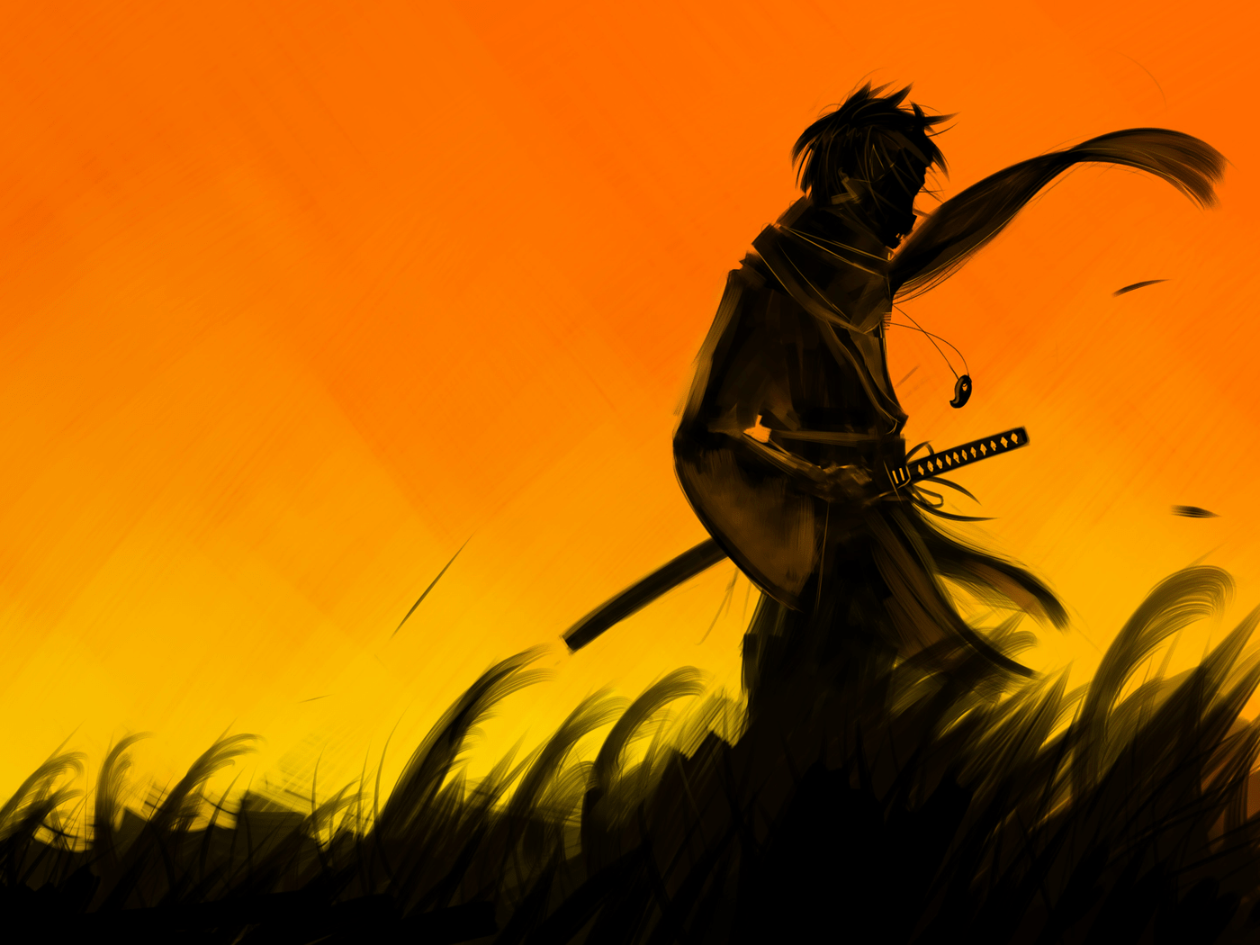 1400x1050 Sclash, OHKO fighting game, art &