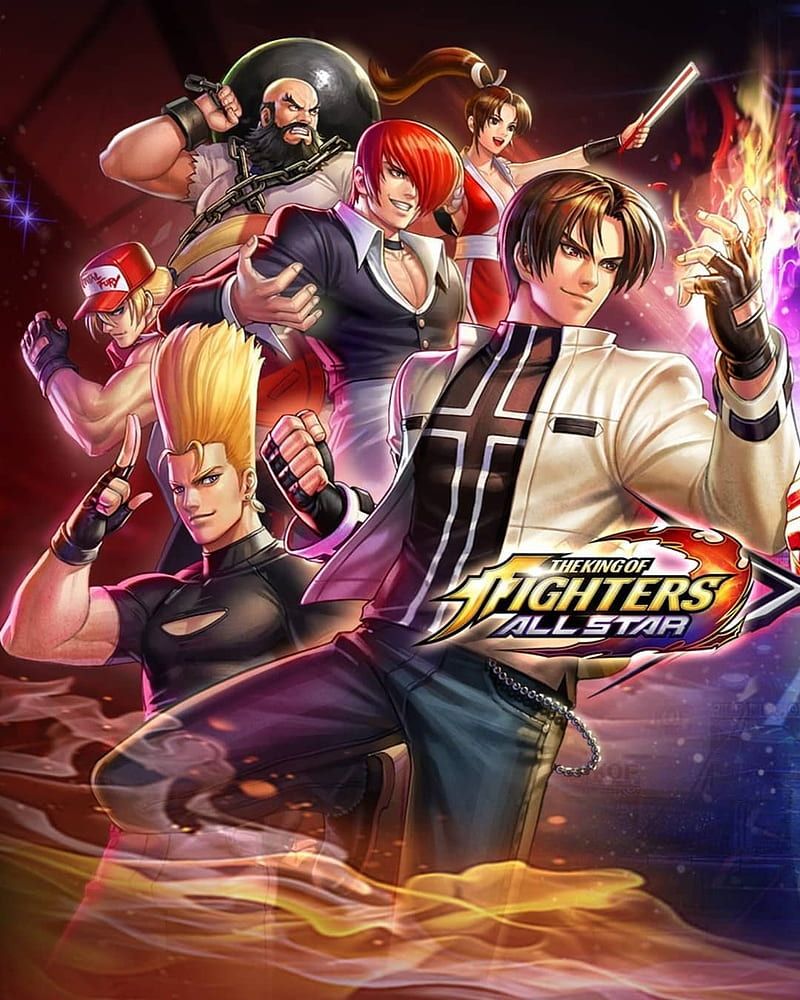 800x1000 Terry Bogard, fighting, game, kof