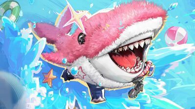 Jeff The Land Shark Wallpapers - Top Free Jeff The Land Shark