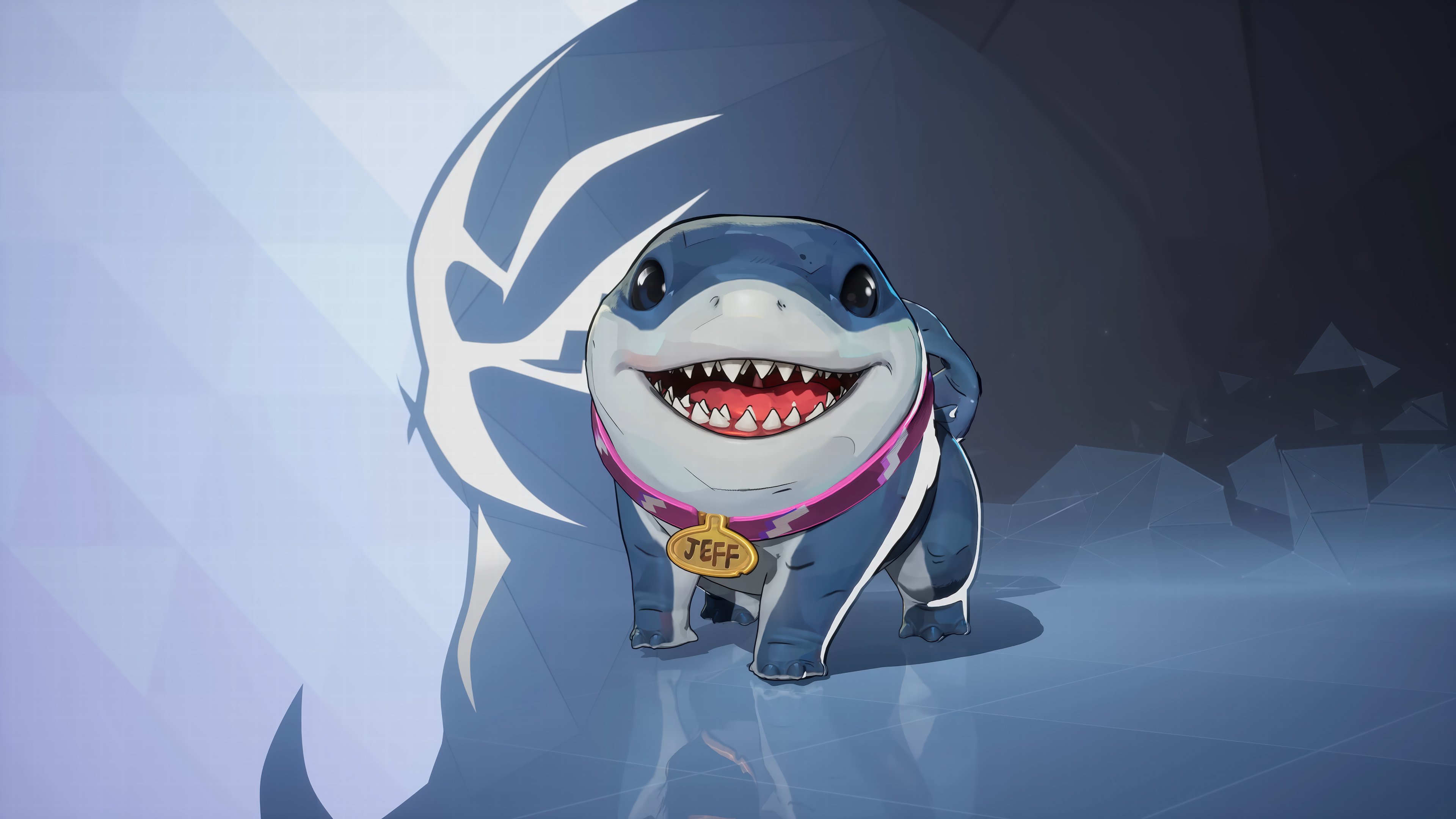 Jeff The Land Shark Wallpapers - Top Free Jeff The Land Shark