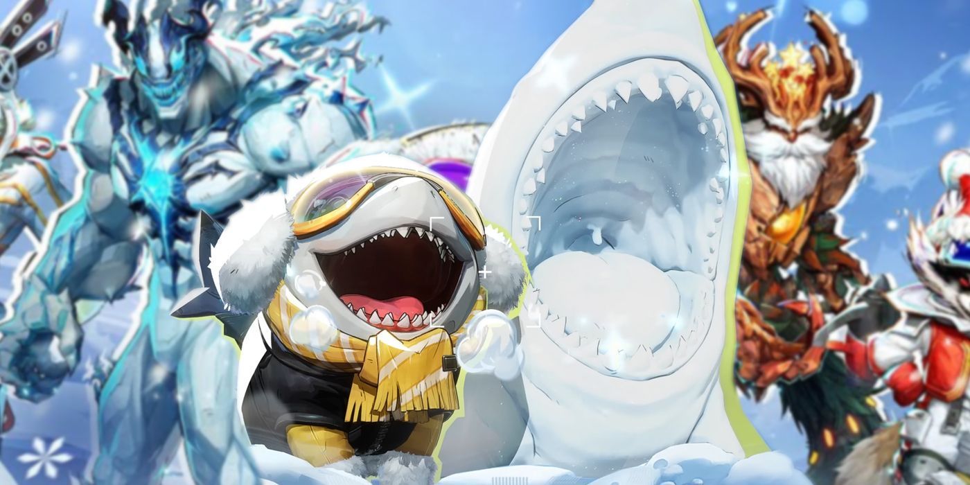 1400x700 Marvel Rivals Celebrates the Holidays