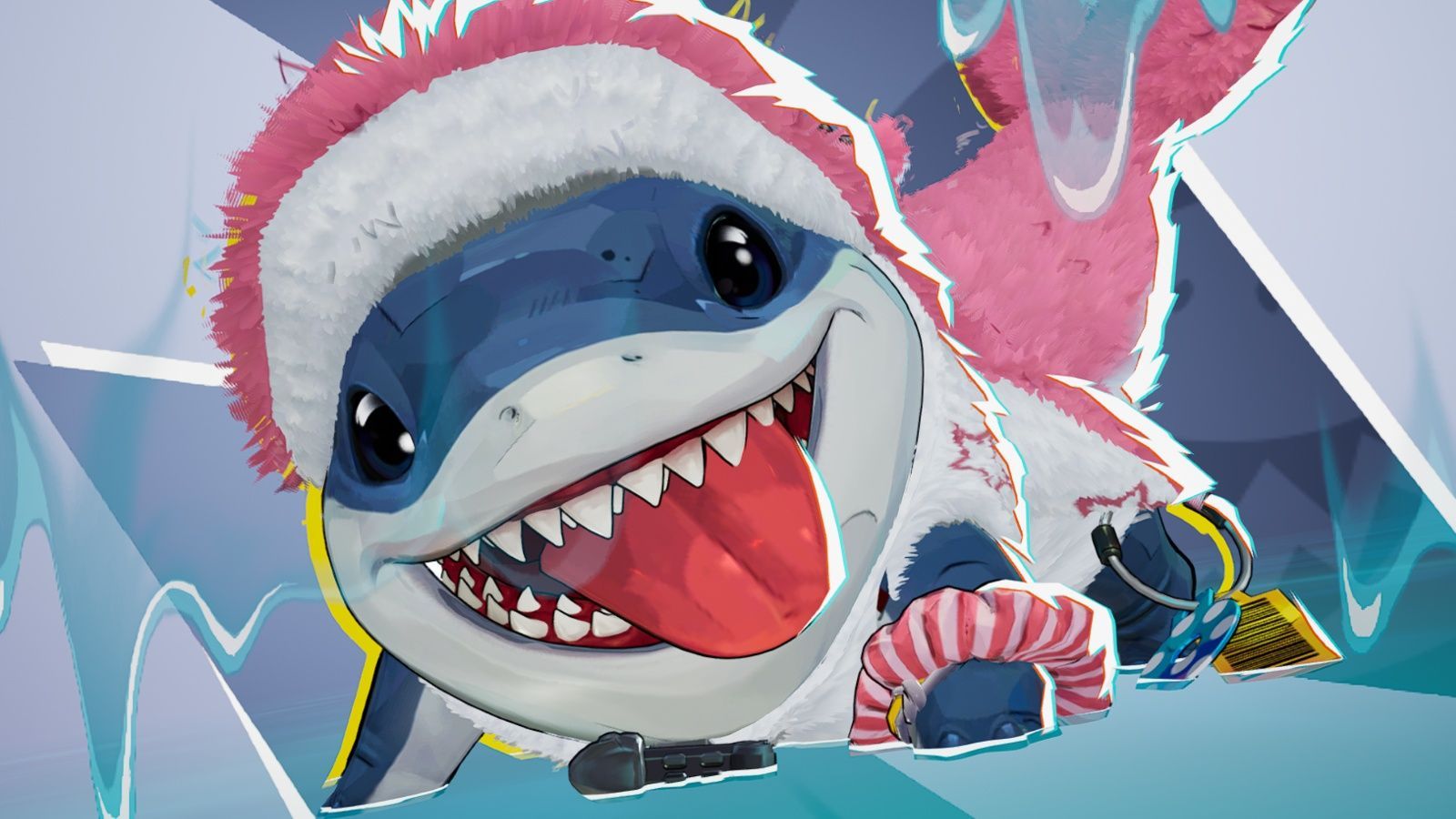 1600x900 Land Shark Avatar Decoration on Discord