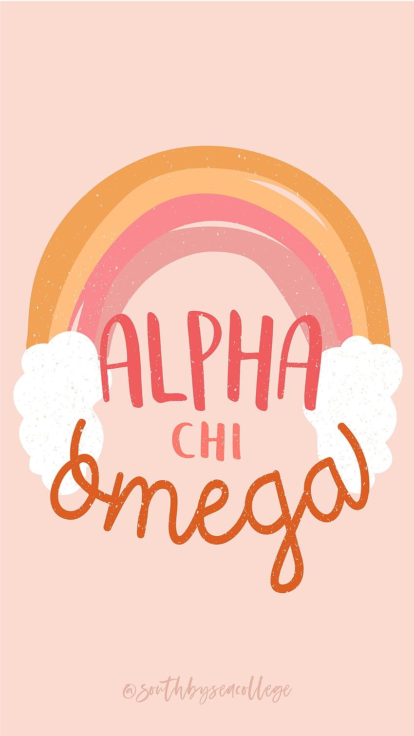 850x1511 Alpha Chi Omega. AXO. Sorority Graphics