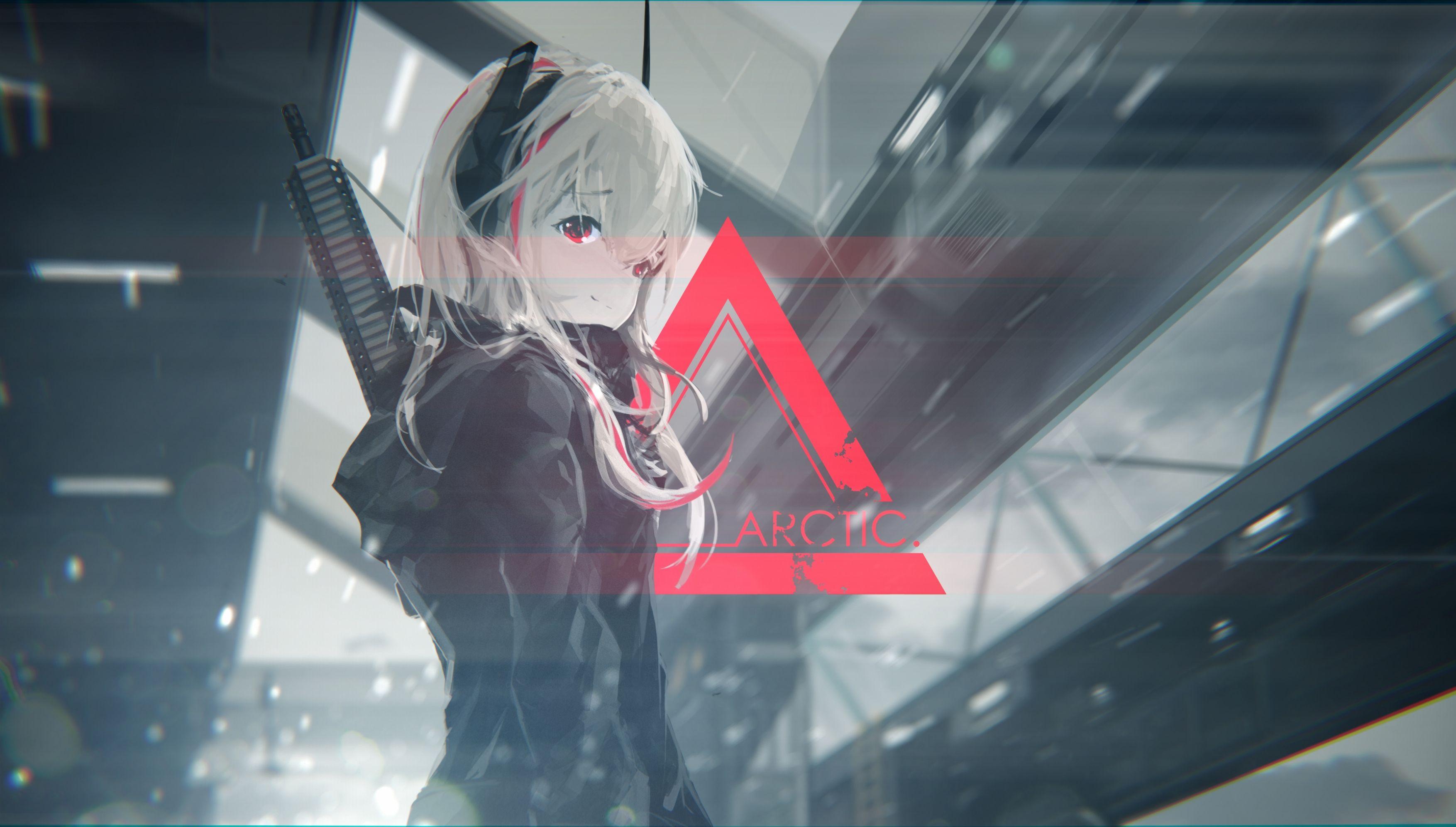 3508x1991 Download 3508x1991 Girls Frontline, Artwork, Anime Style