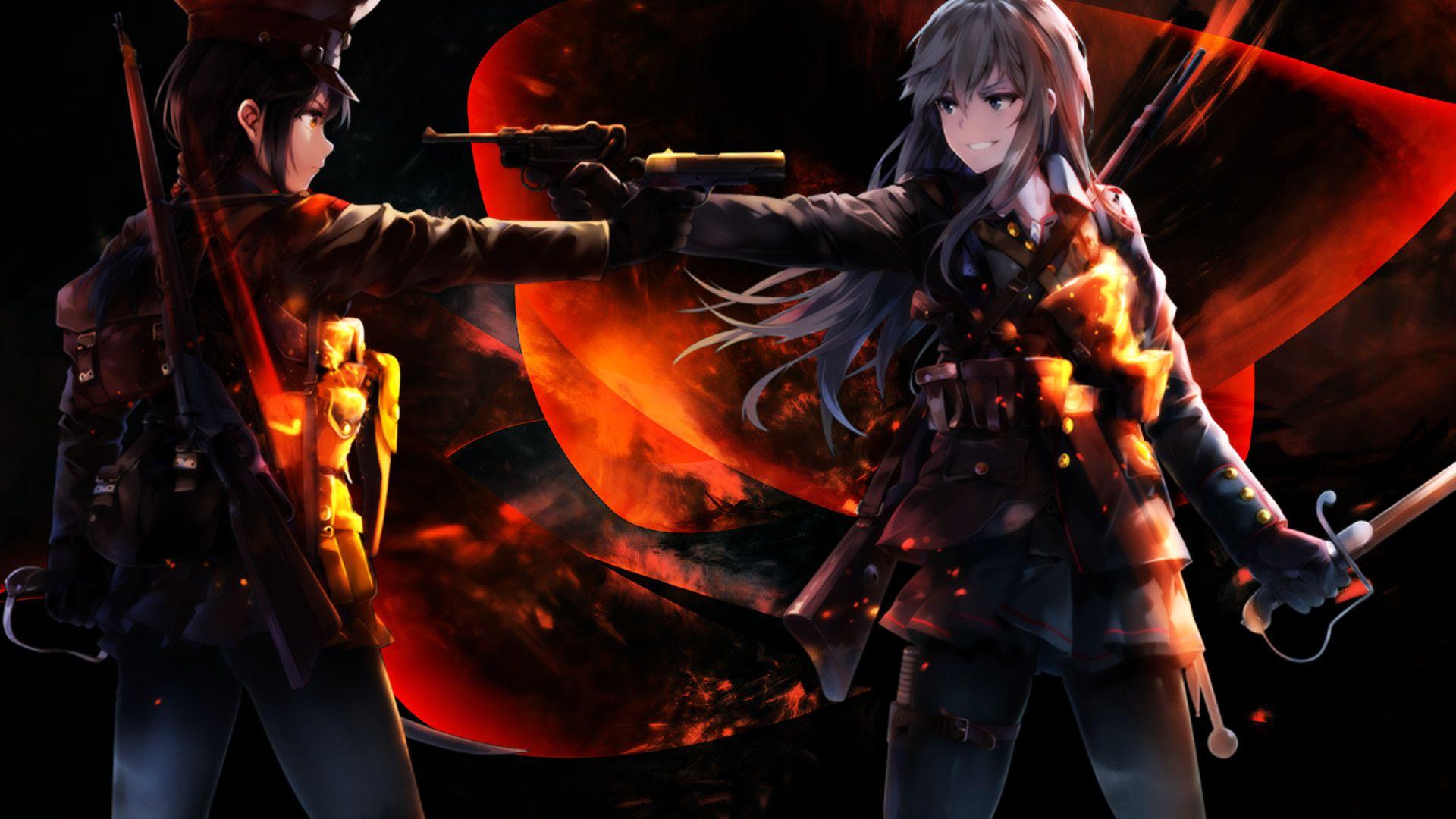 1920x1080 Desktop Wallpaper, Tsunashi +