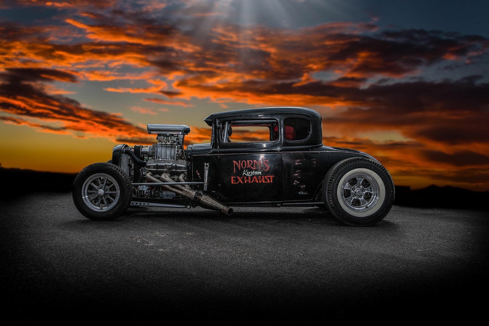 2048x1365 Hot Rod Wallpaper 18 image