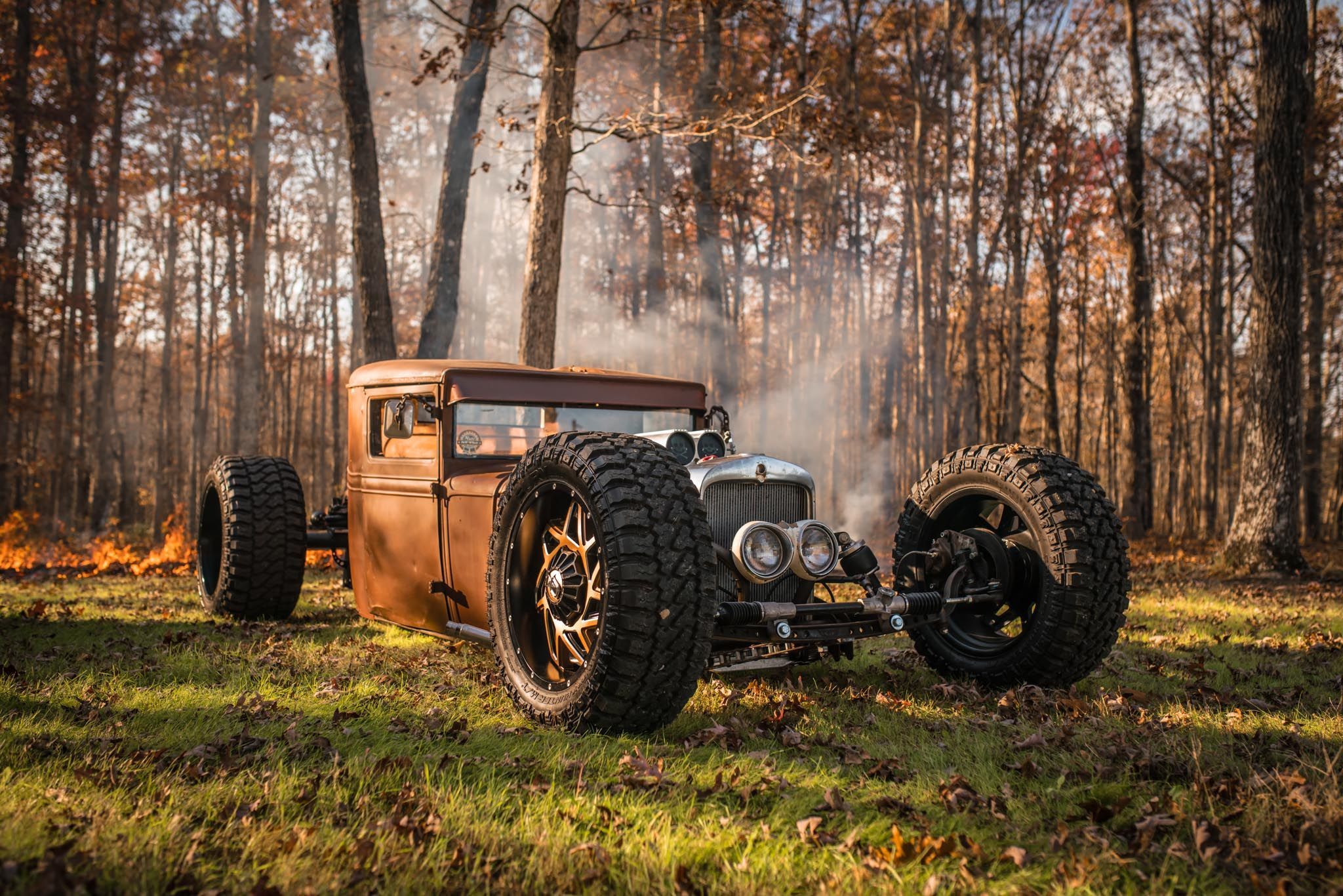 2048x1366 Sean // East Tennessee Rat Rods