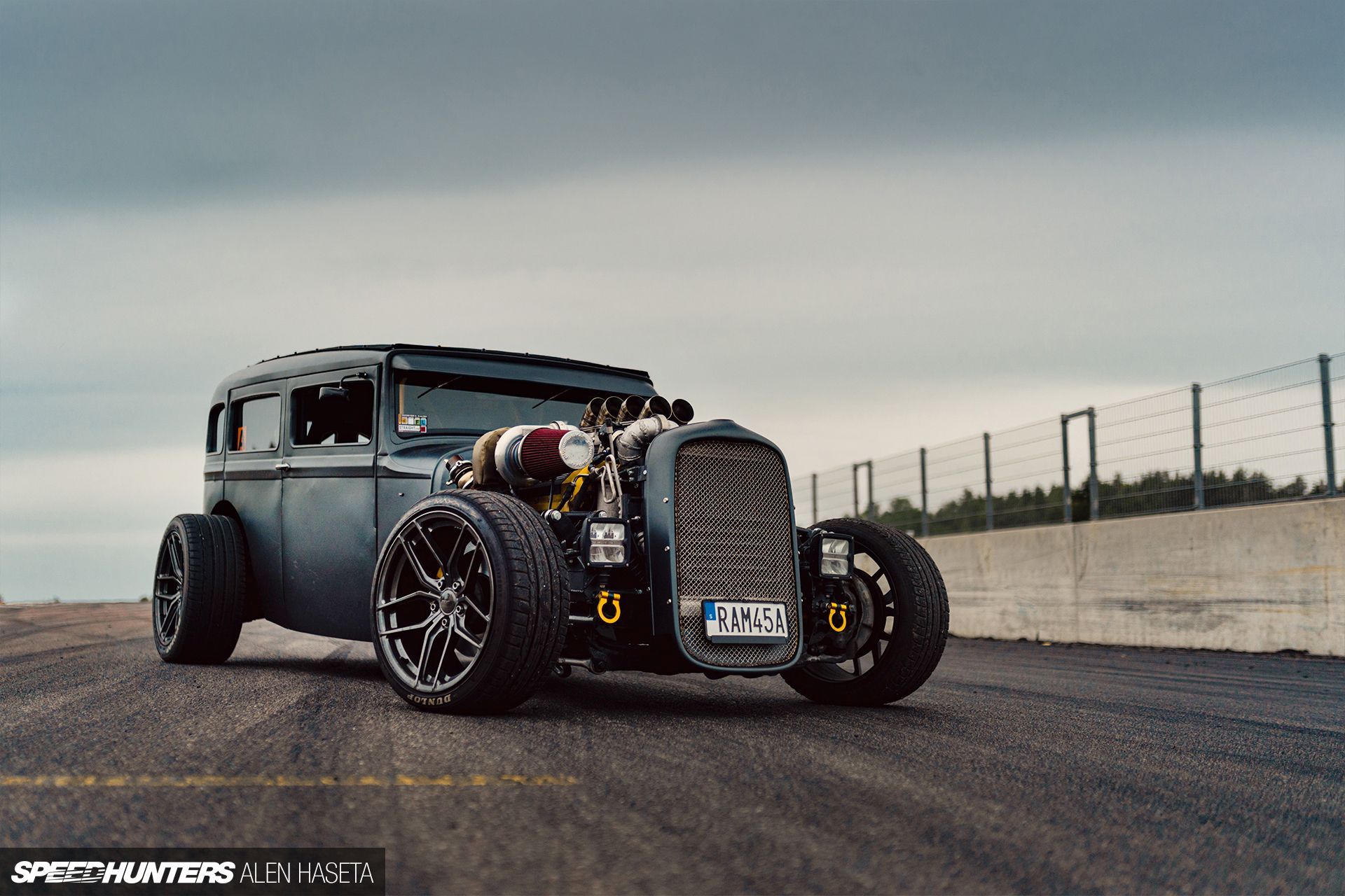 1920x1280 BMW Based Hudson Hot Rod