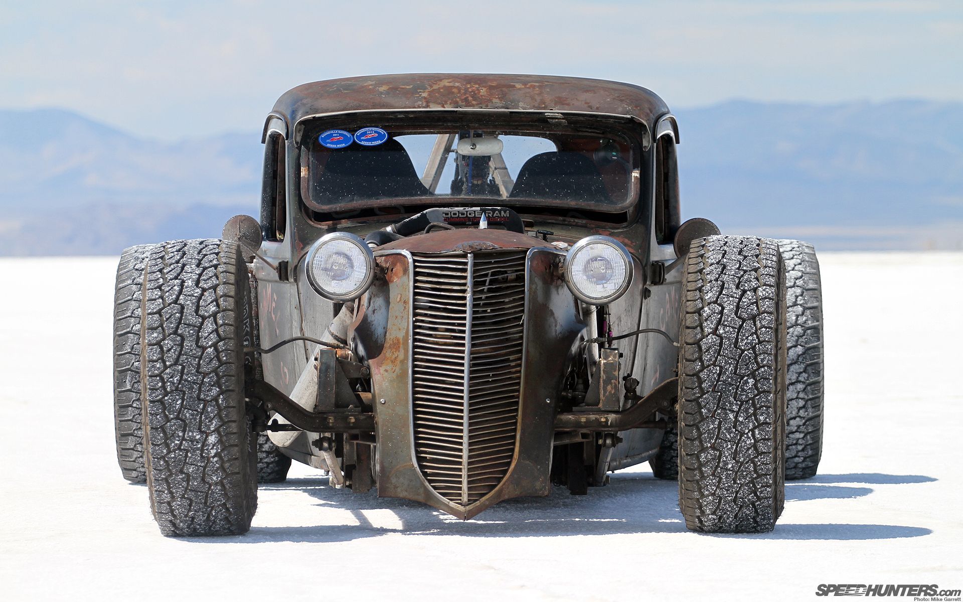 1920x1200 Classic Car, Vehicles, Hot Rod, Rat Rod