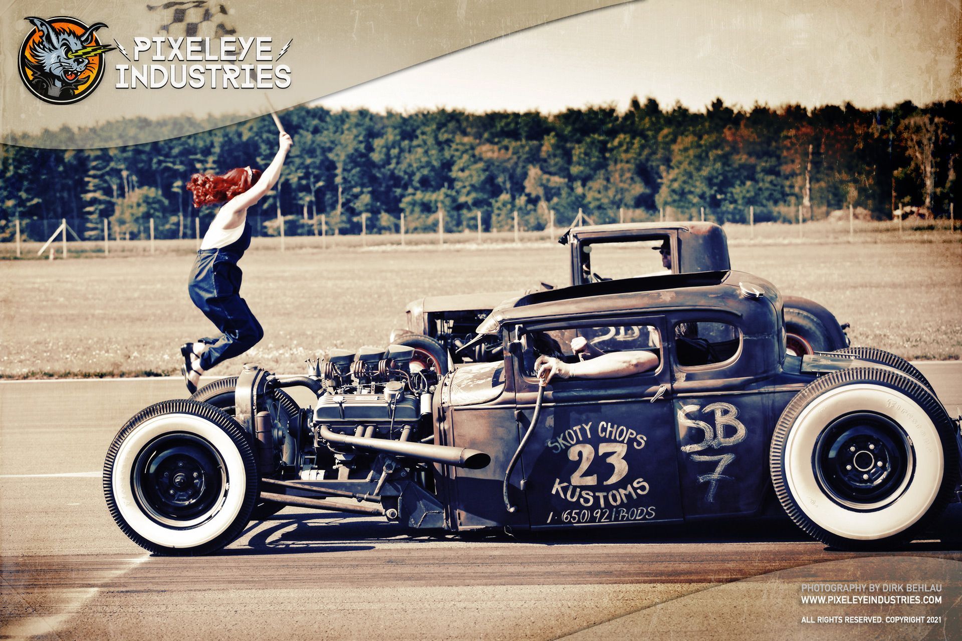 1920x1280 FREE 4K & HD WALLPAPER. Hot Rod