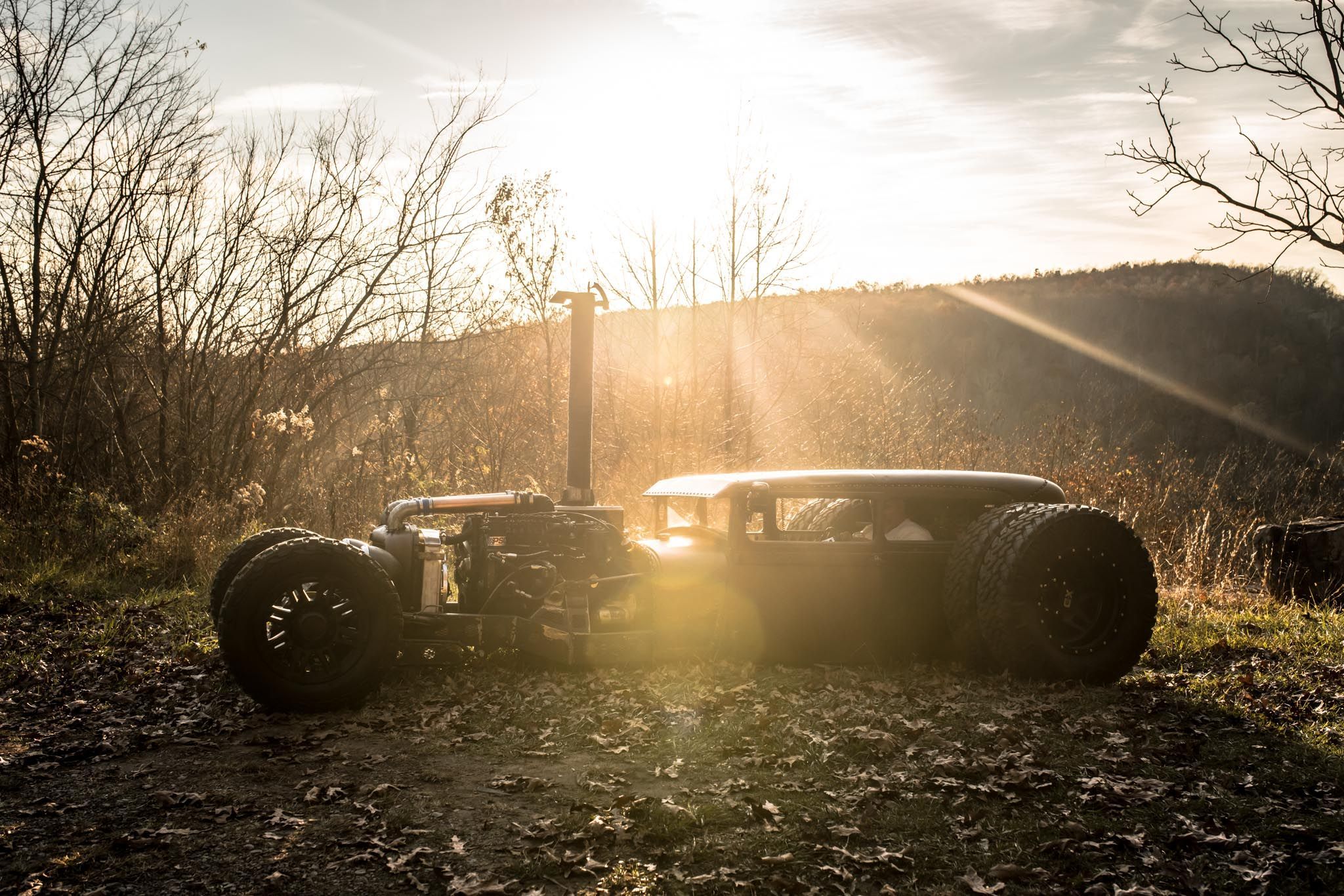 2048x1366 Sean // East Tennessee Rat Rods
