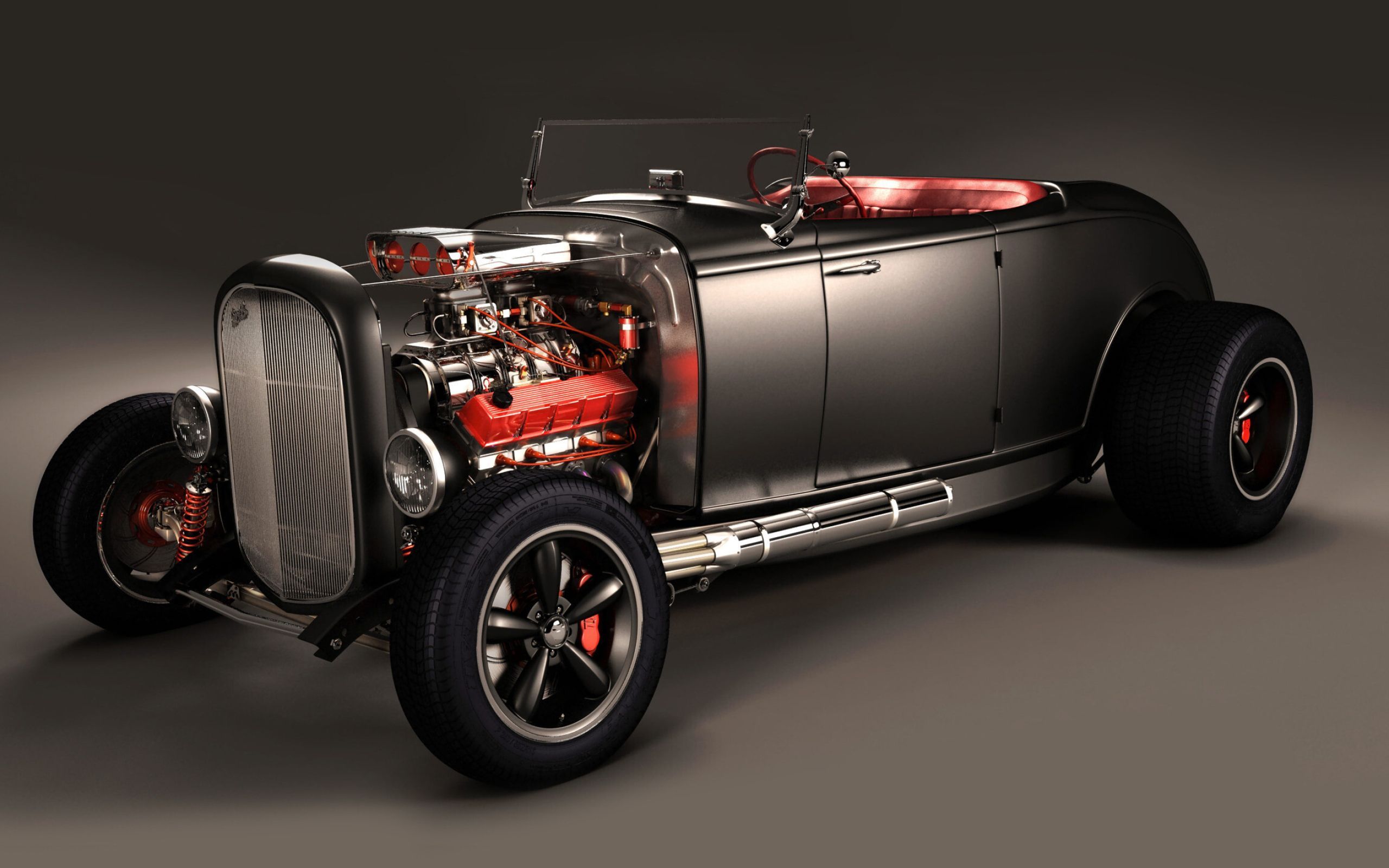 2560x1600 Hot Rod Wallpaper 18 image