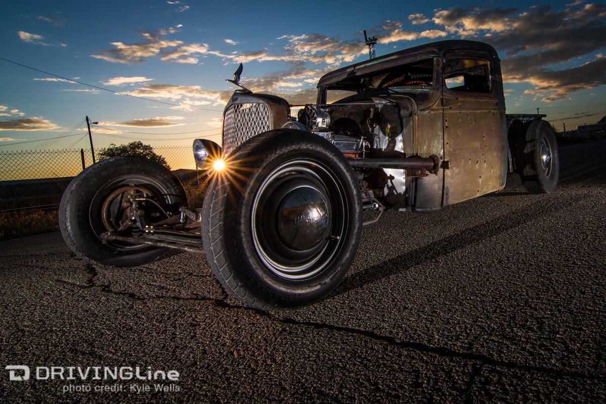 1200x800 Draw: Sinister Rat Rod