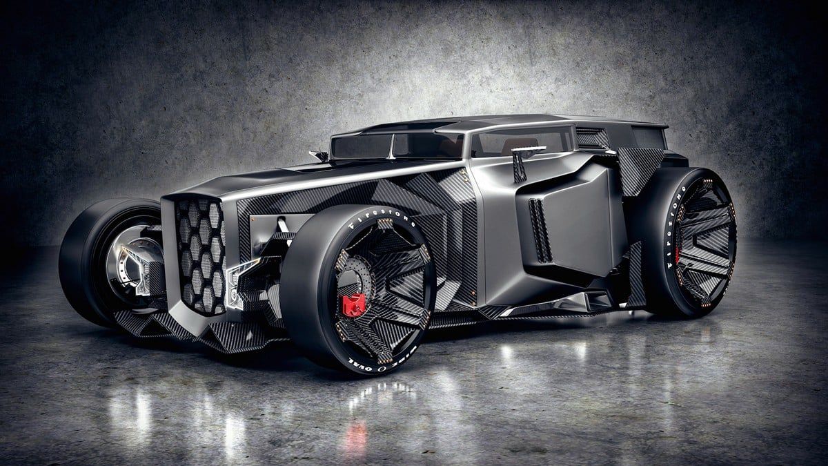 1200x675 Modern Rat Rod Combines Lamborghini