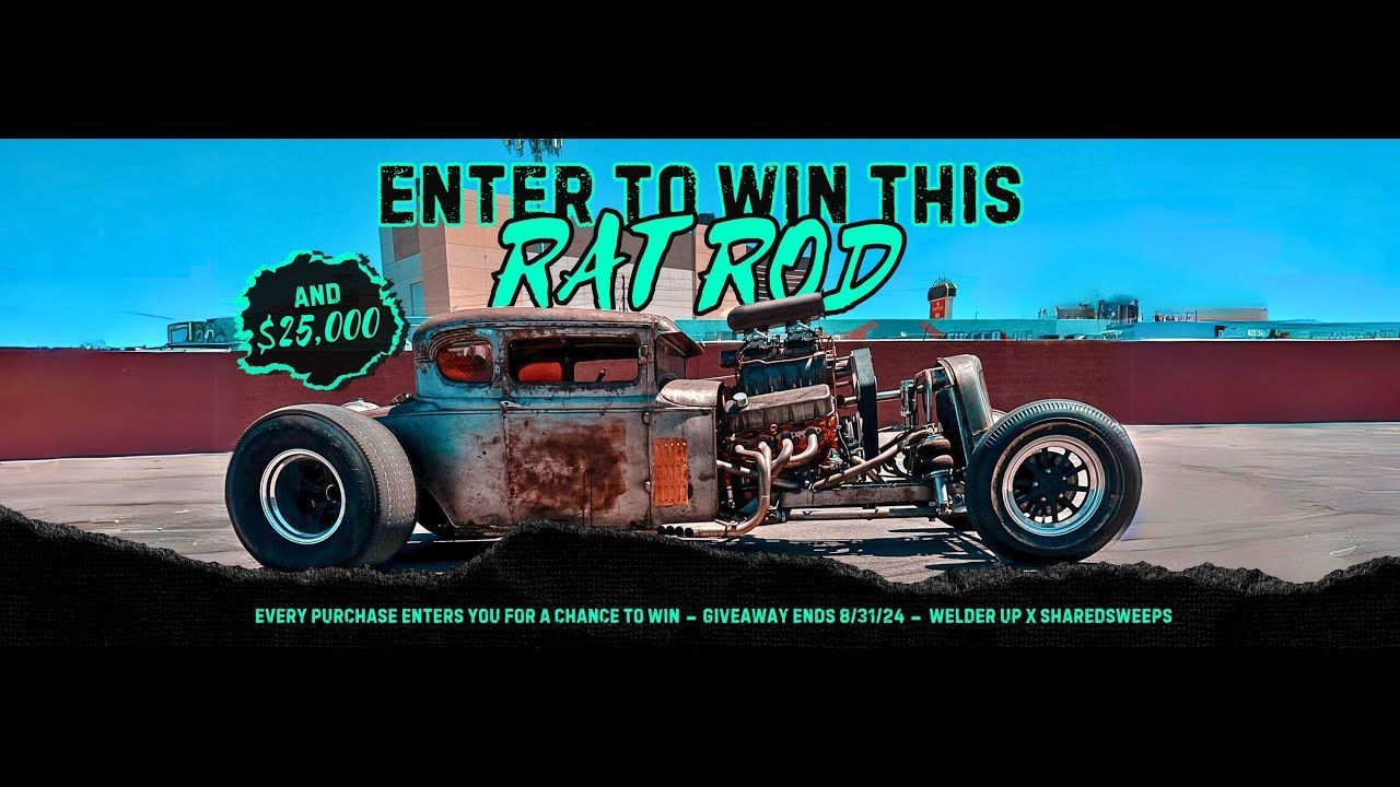 1280x720 Your Dream Rat Rod Is Only A few T