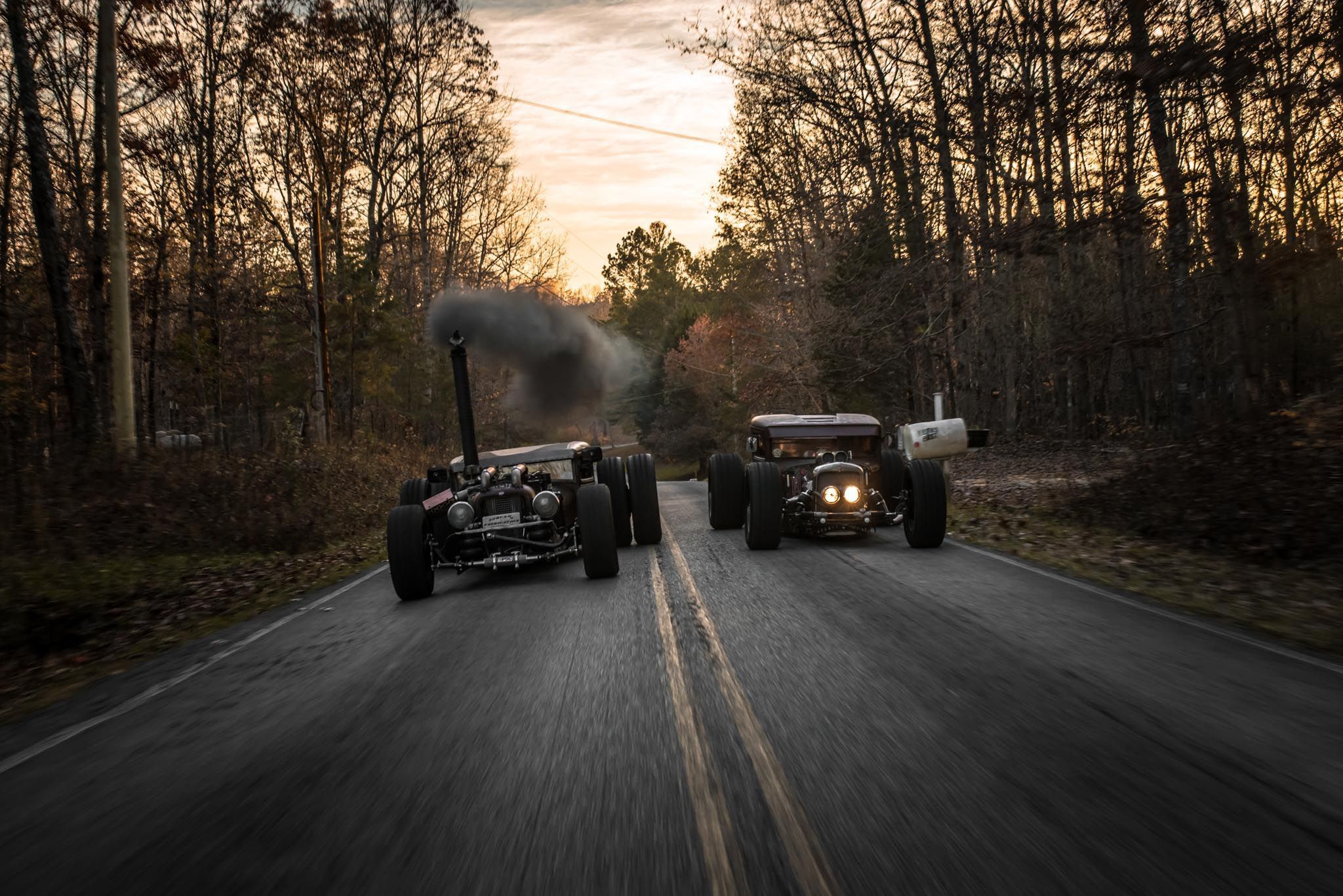 2048x1366 Sean // East Tennessee Rat Rods